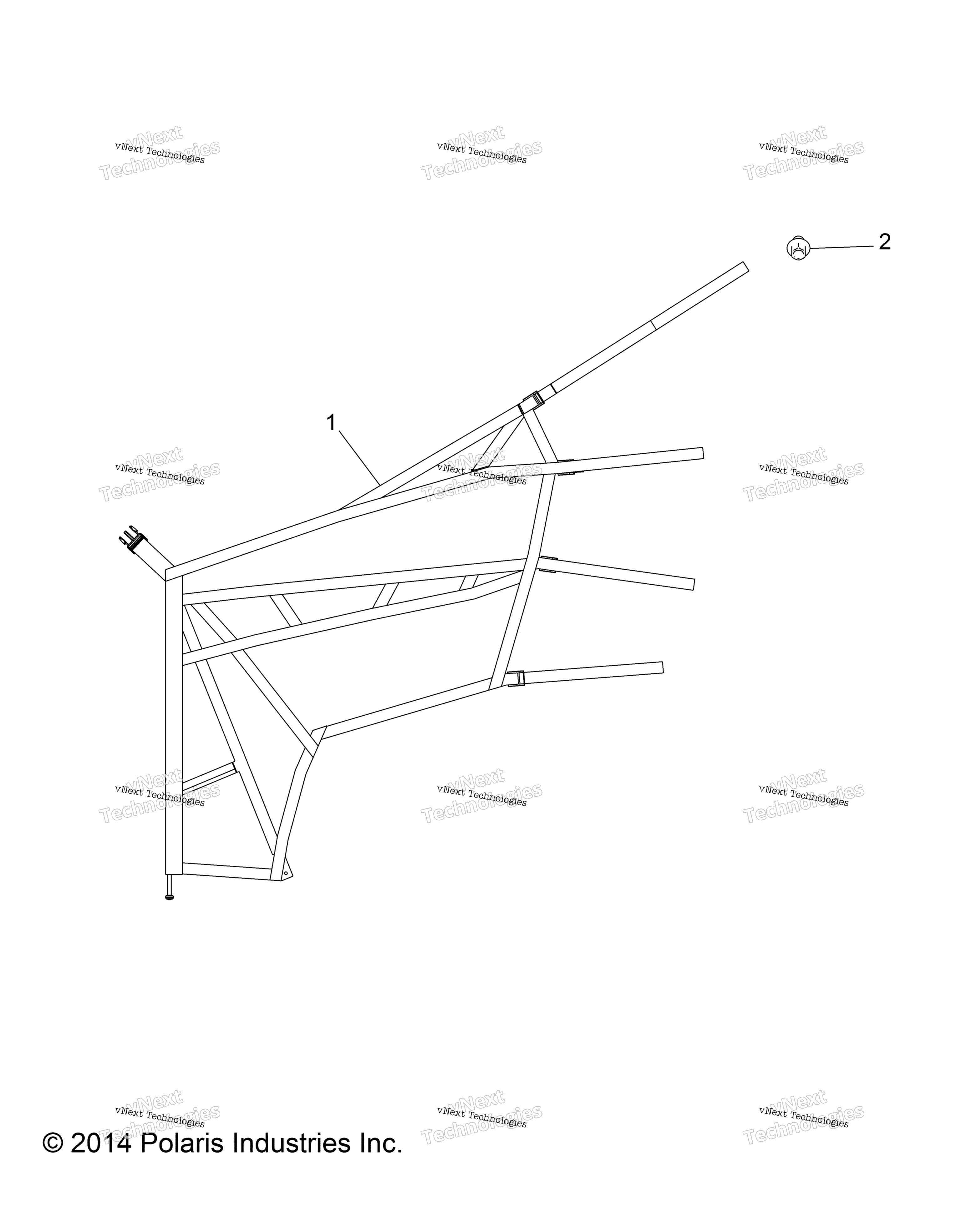 кузов Side Nets