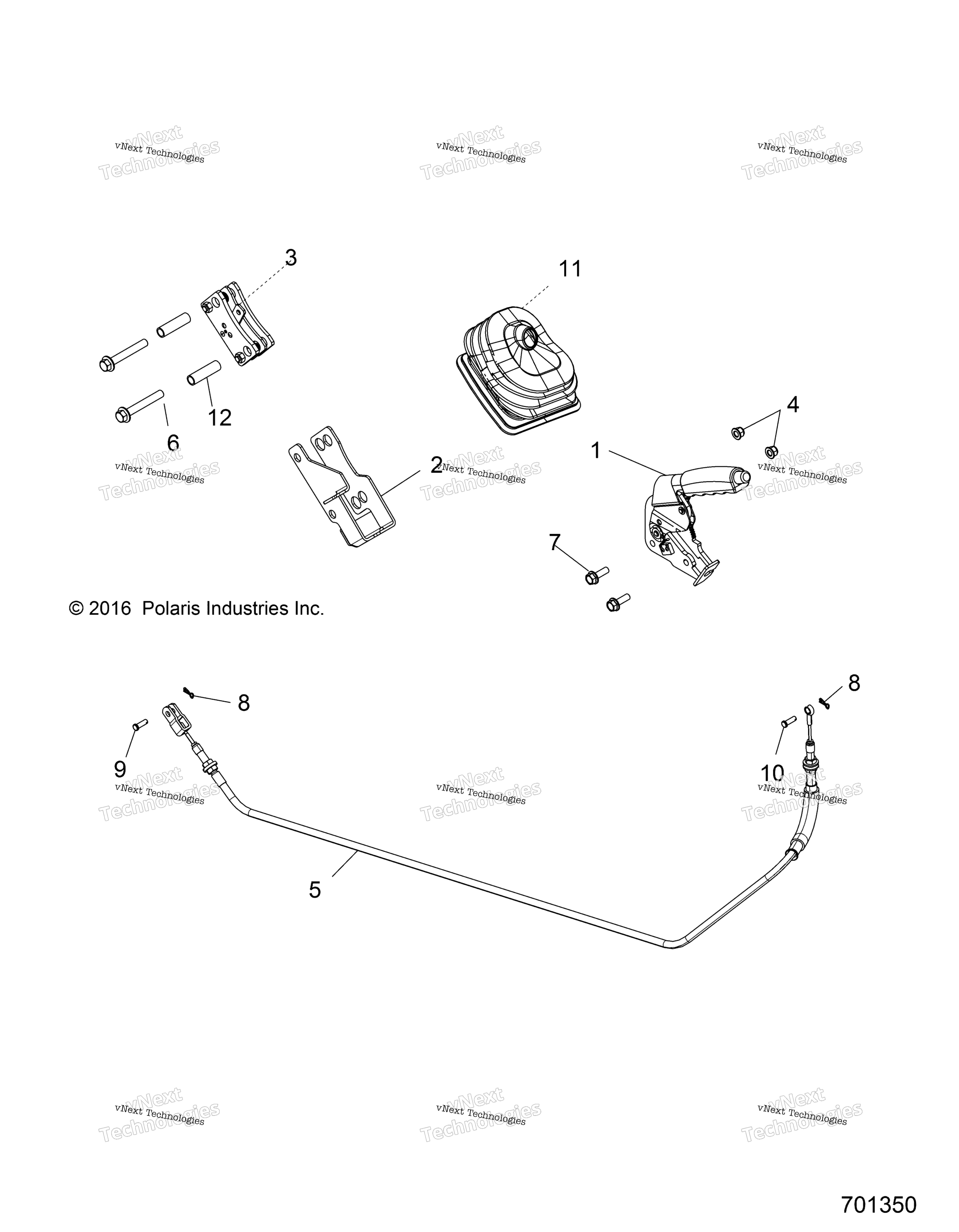 Brakes, Park тормоз