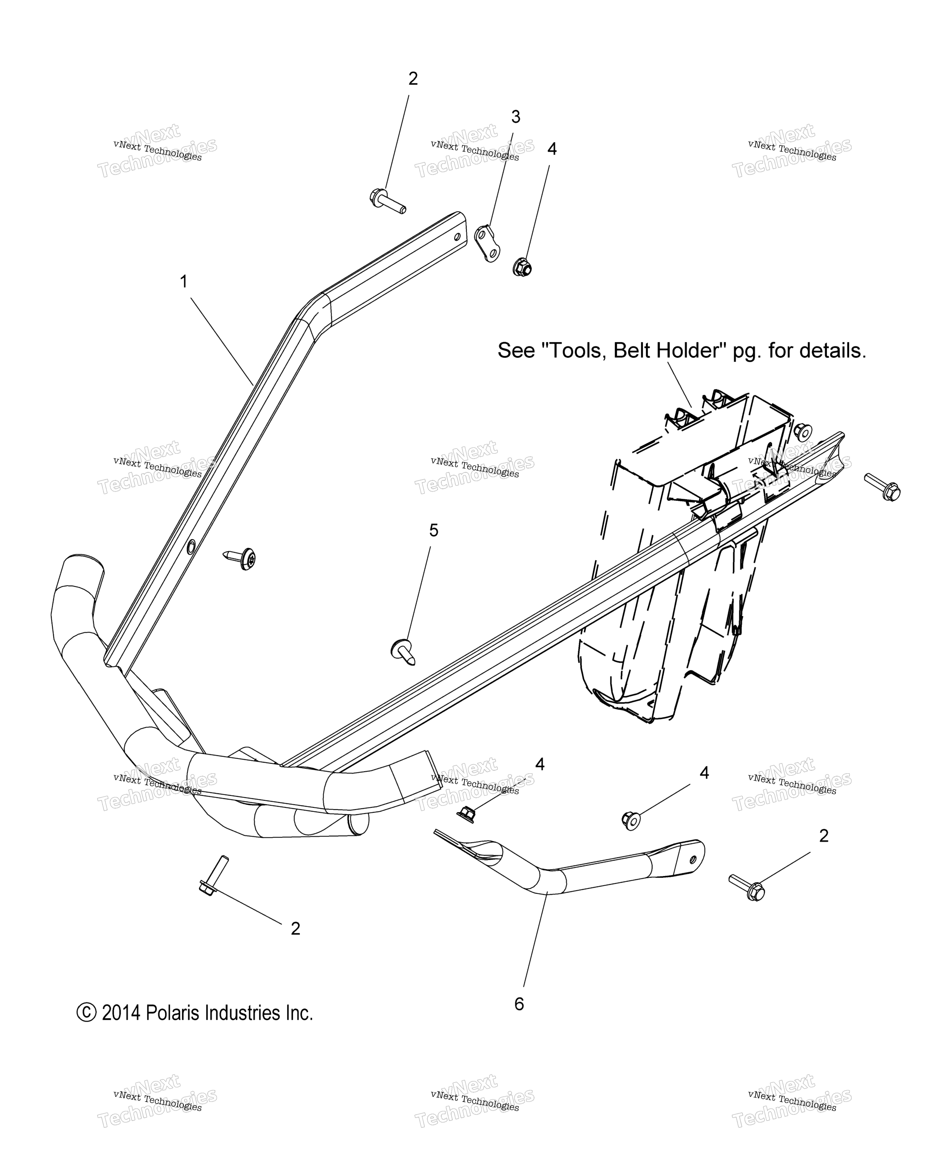 Body, Bumper, передний