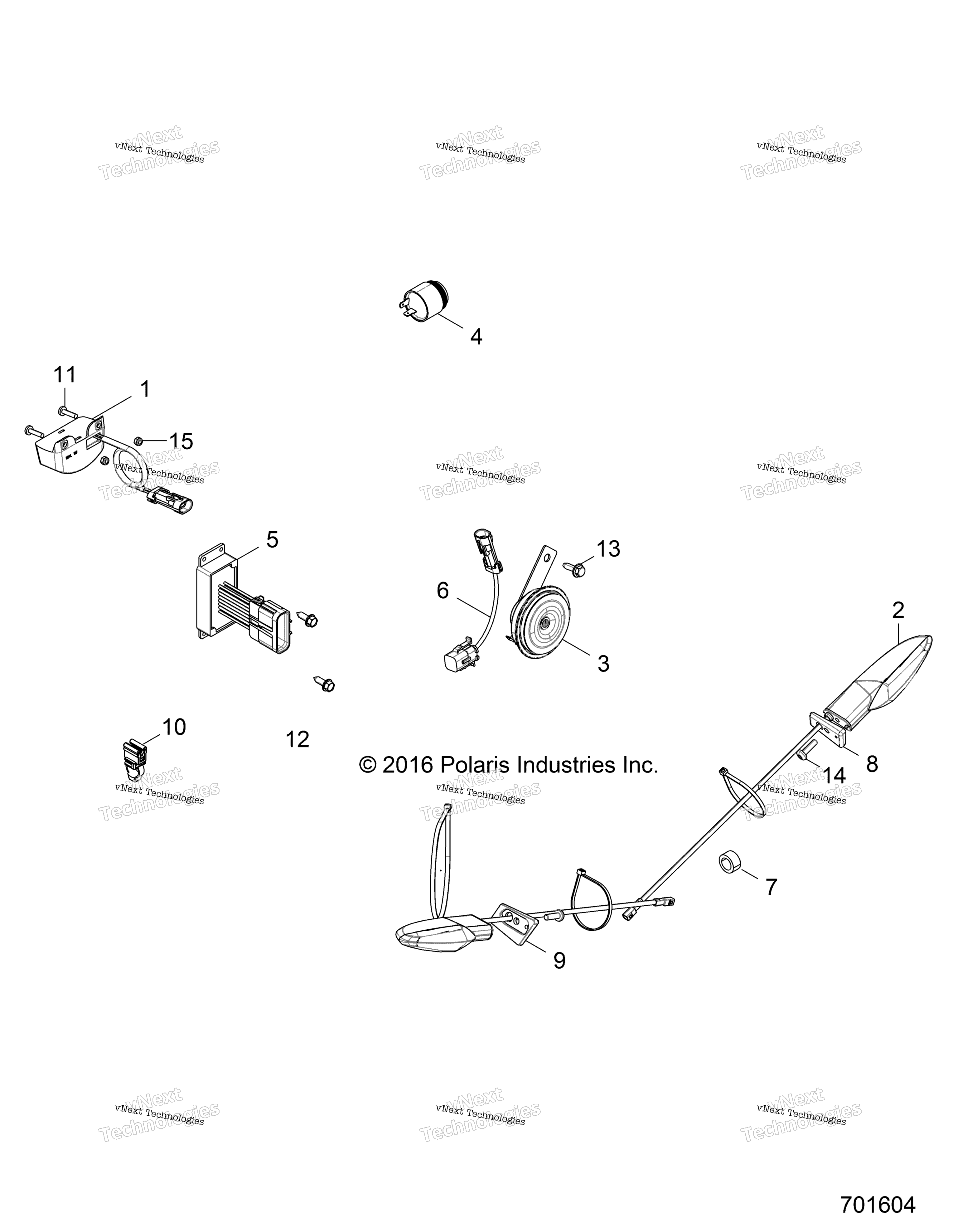 Electrical, аксессуар Components / E87f2