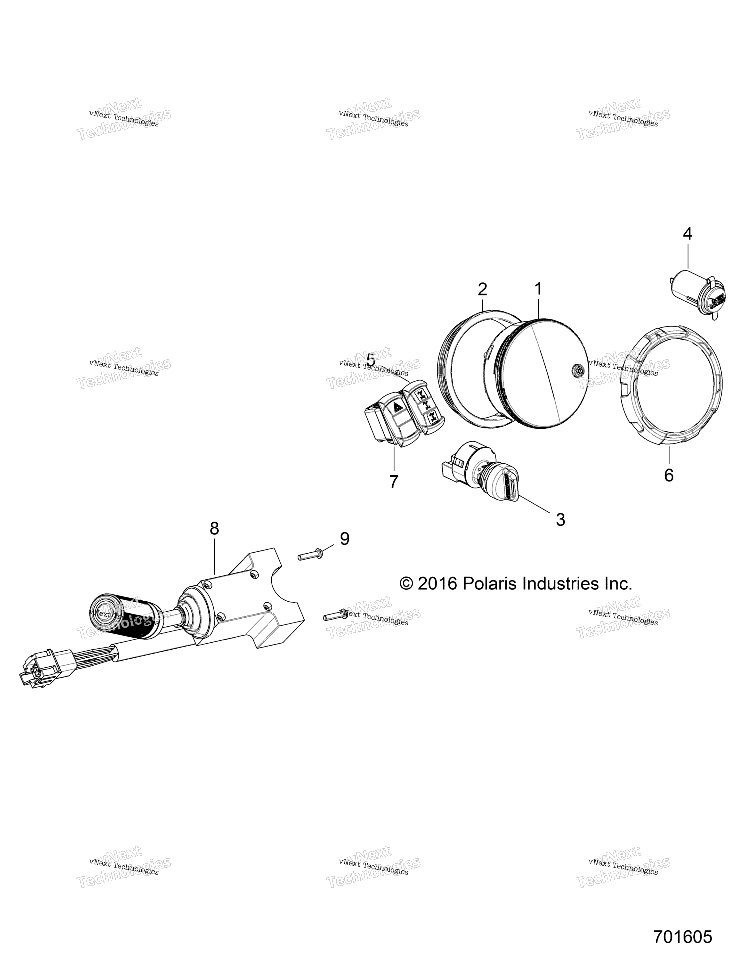 Electrical, Dash Instruments и Controls / E87f2