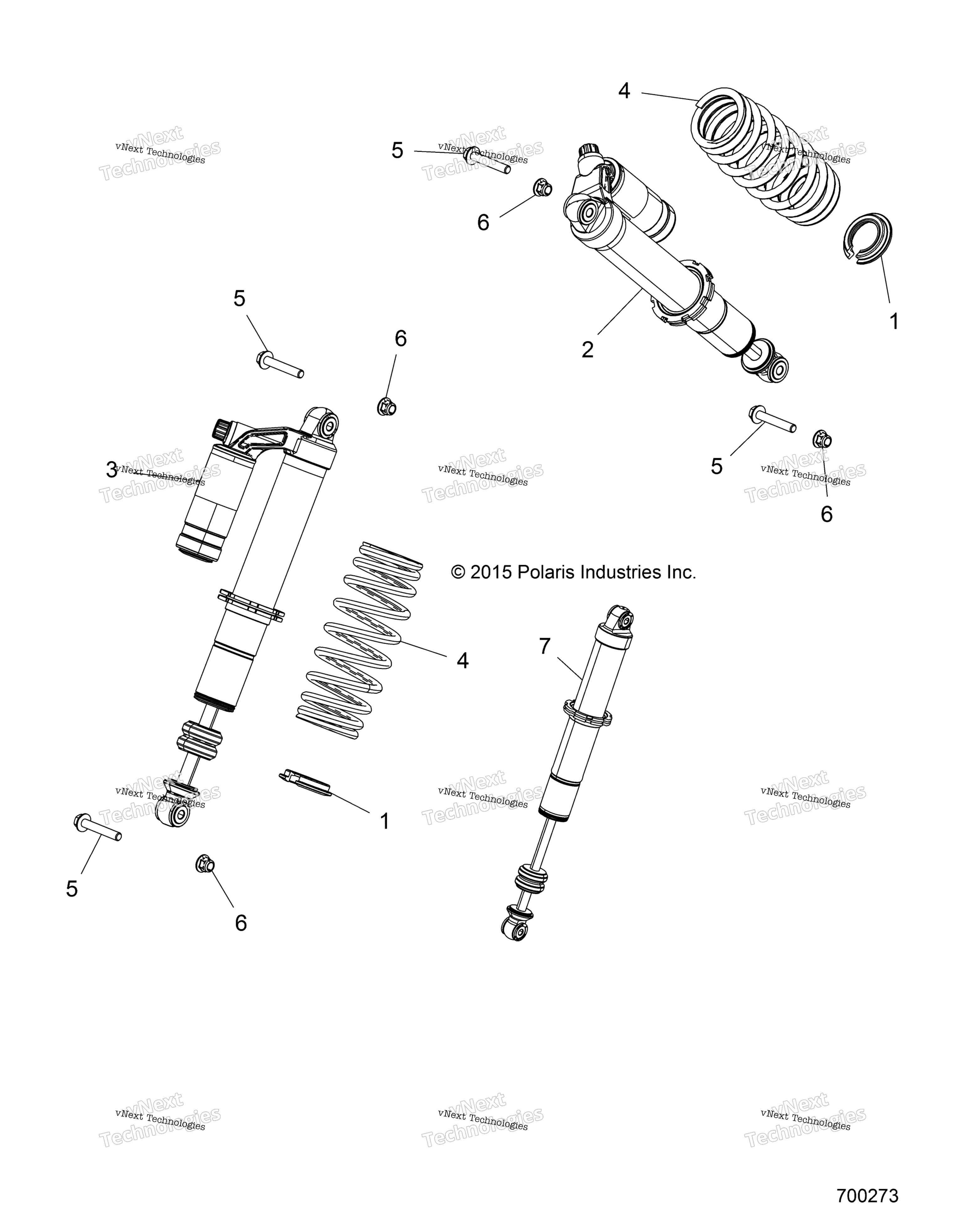 Подвеска, передний амортизатор Mounting Z17vba87a2/Ab/Ak/Am/Lk