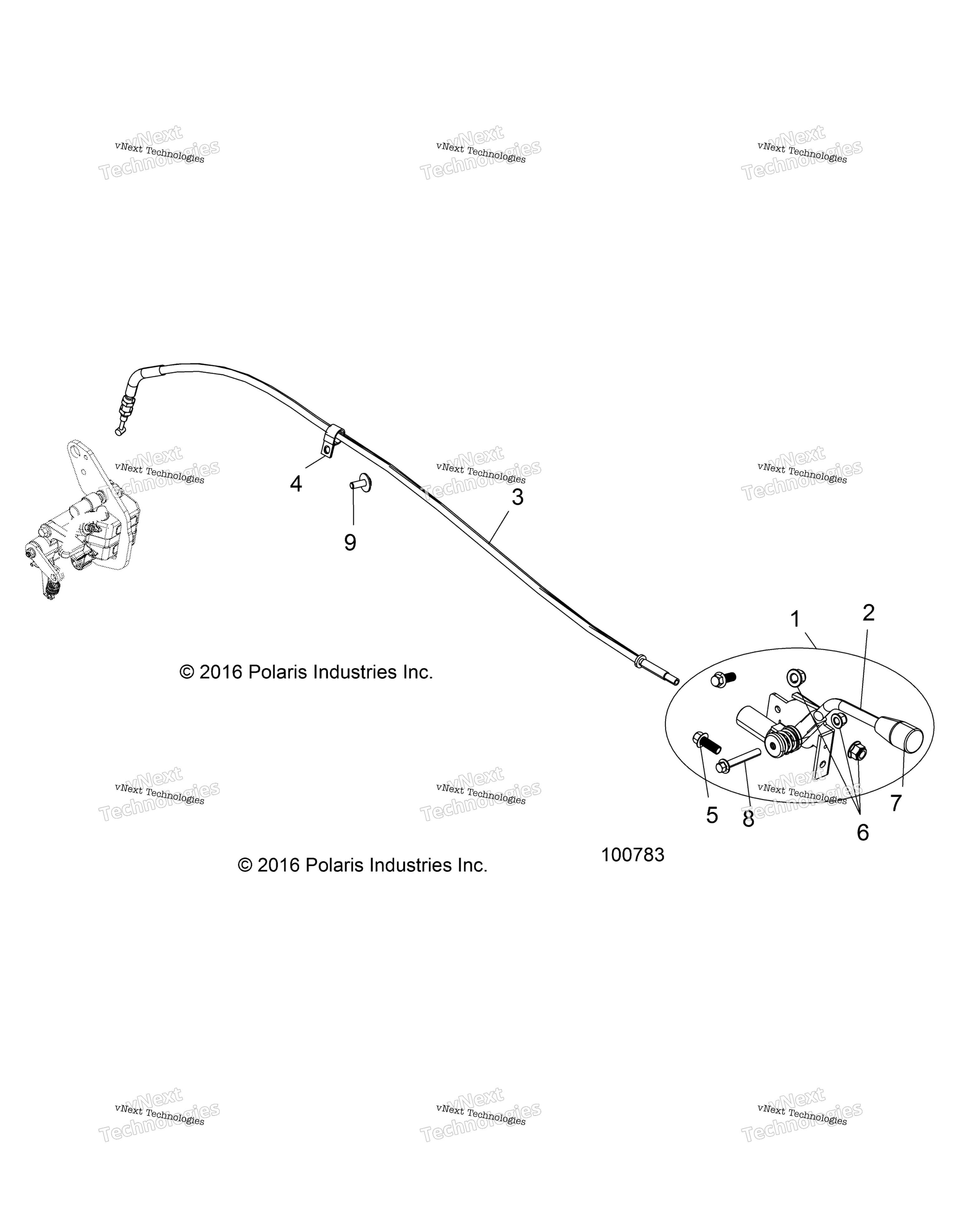 Brakes, Parking тормоз ручка