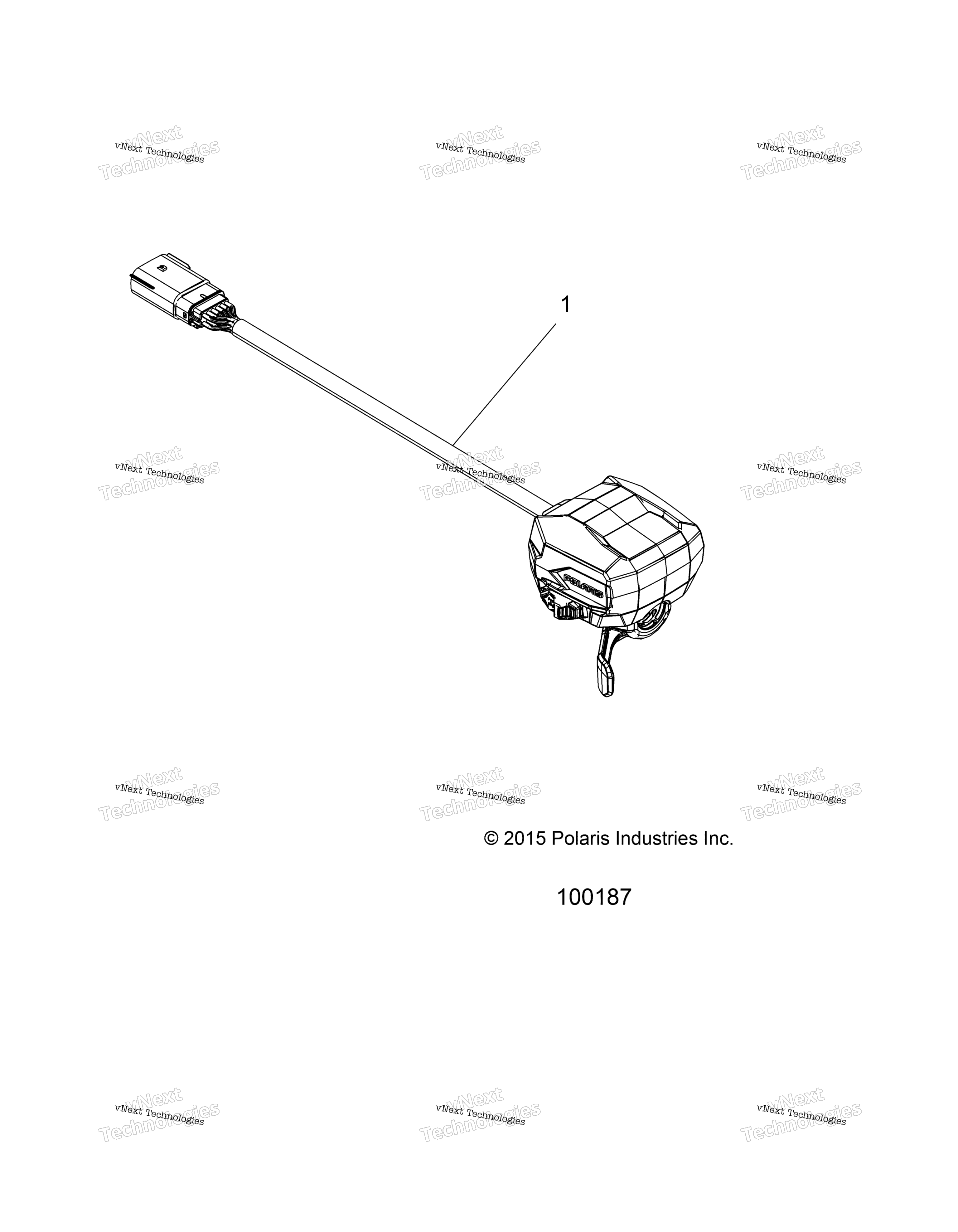 Steering, Controls, Throttle узел