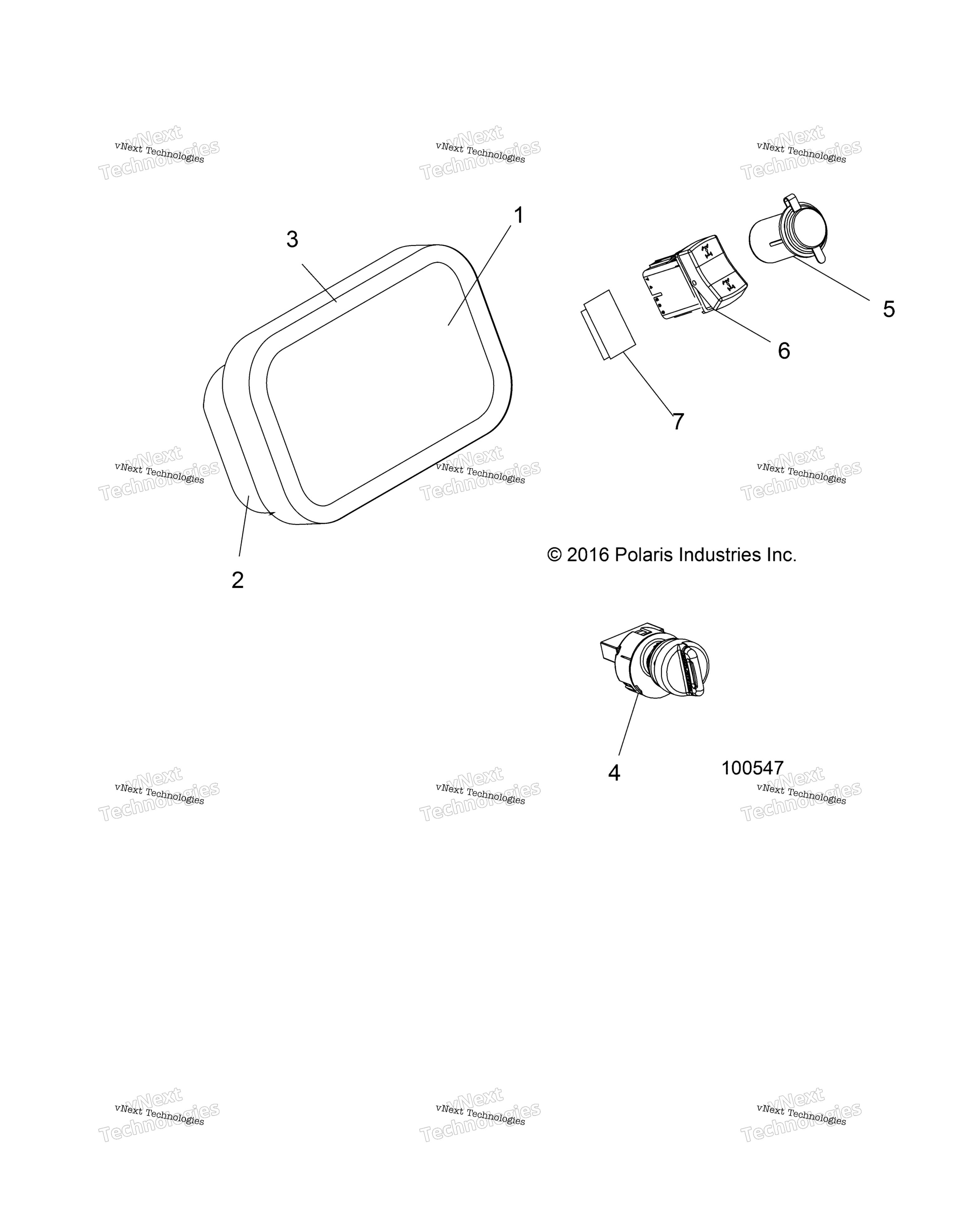 Electrical, Dash Instruments и Switches