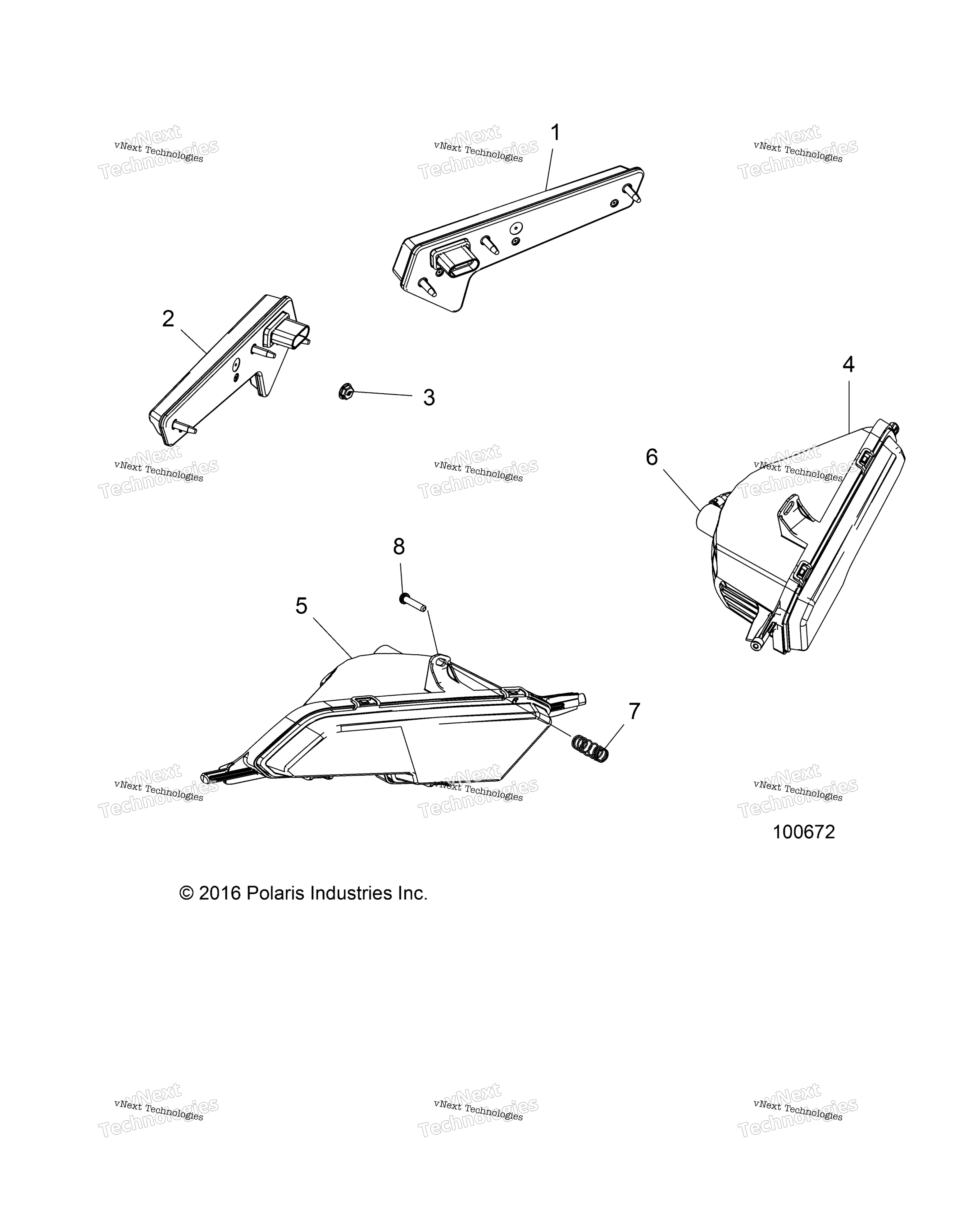 Electrical, Headlights, Taillights и Bulbs
