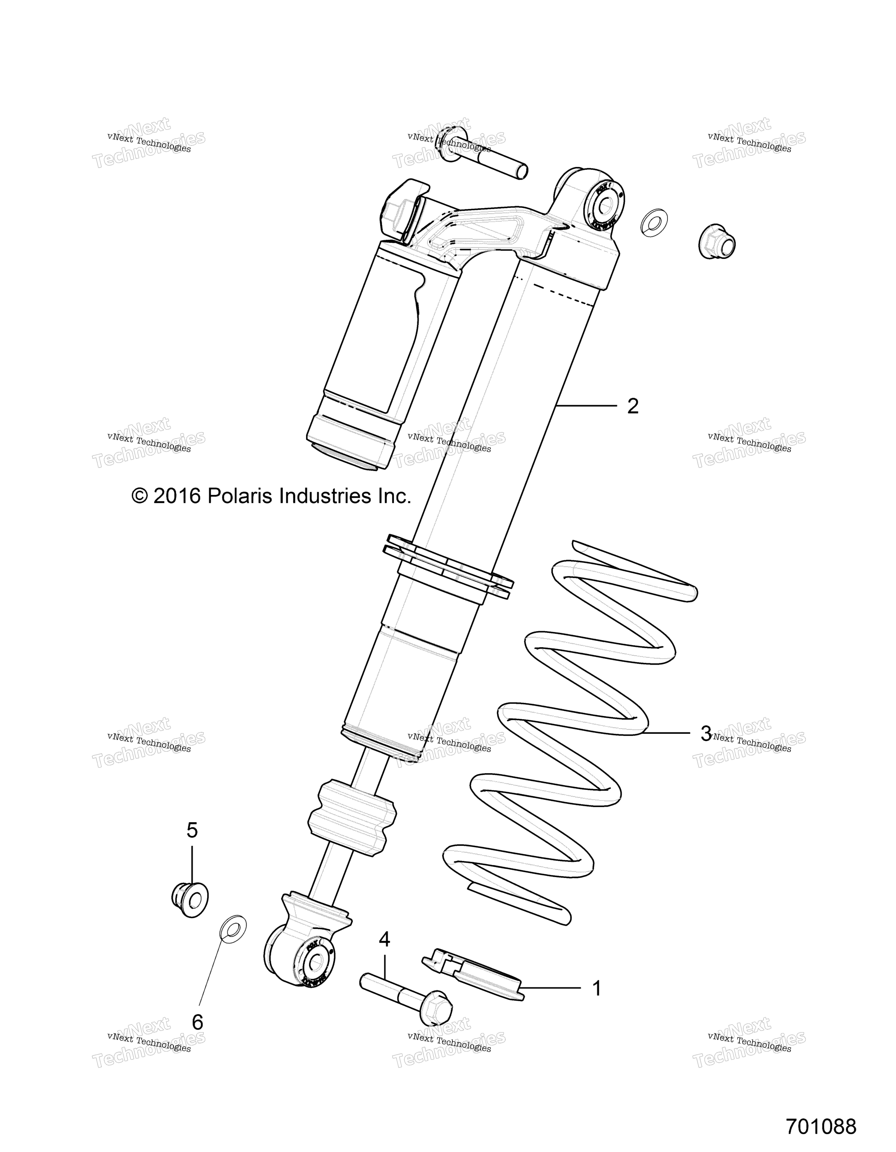 Подвеска, передний амортизатор Mounting R18rge99fm/Scm/Sfm/Ccm