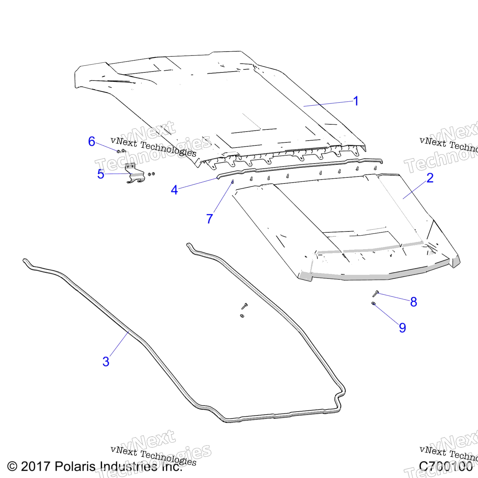 Accessory, люк R18rhk99bs