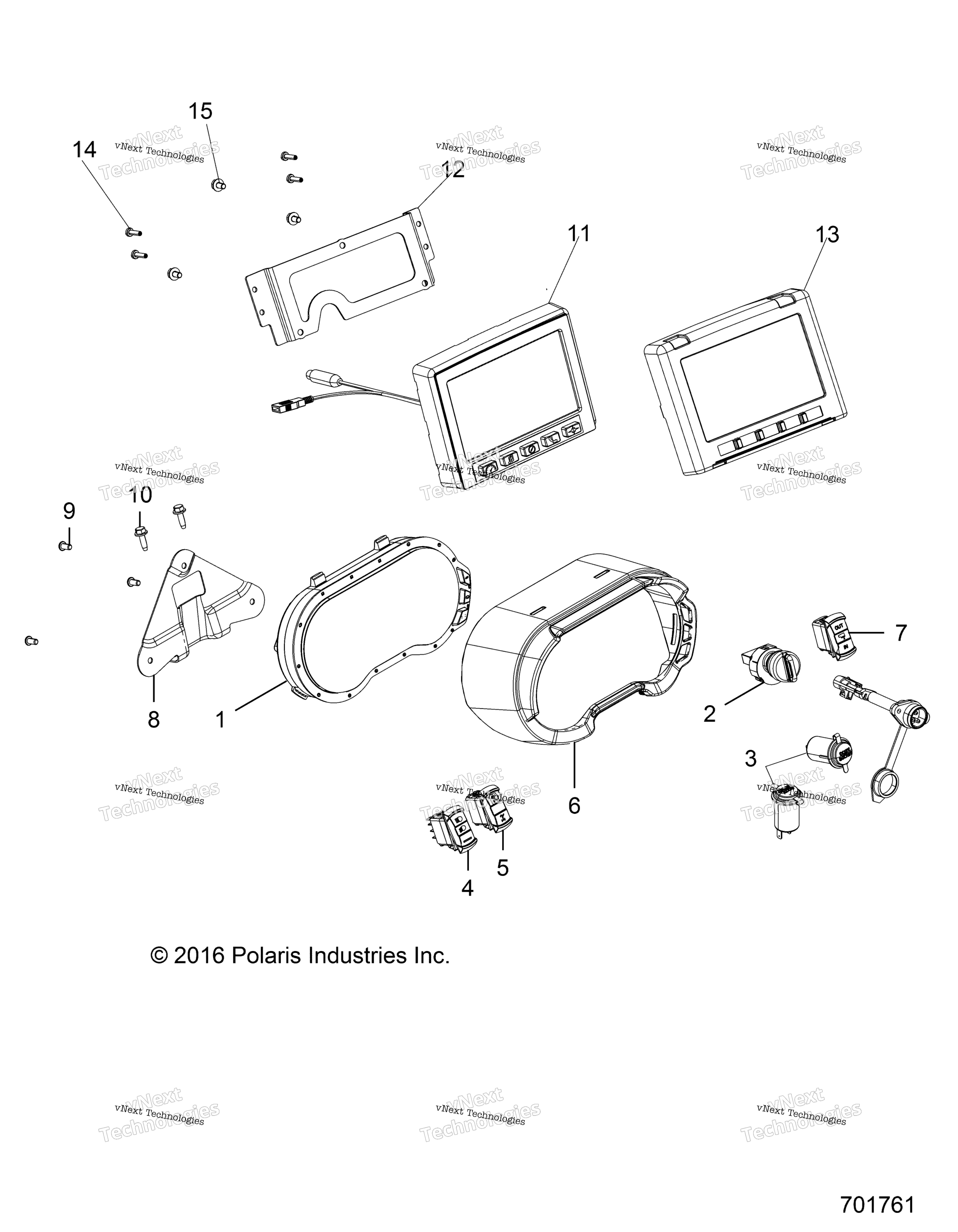 Electrical, Dash Instruments и Controls R18rhe99bk / Kbs