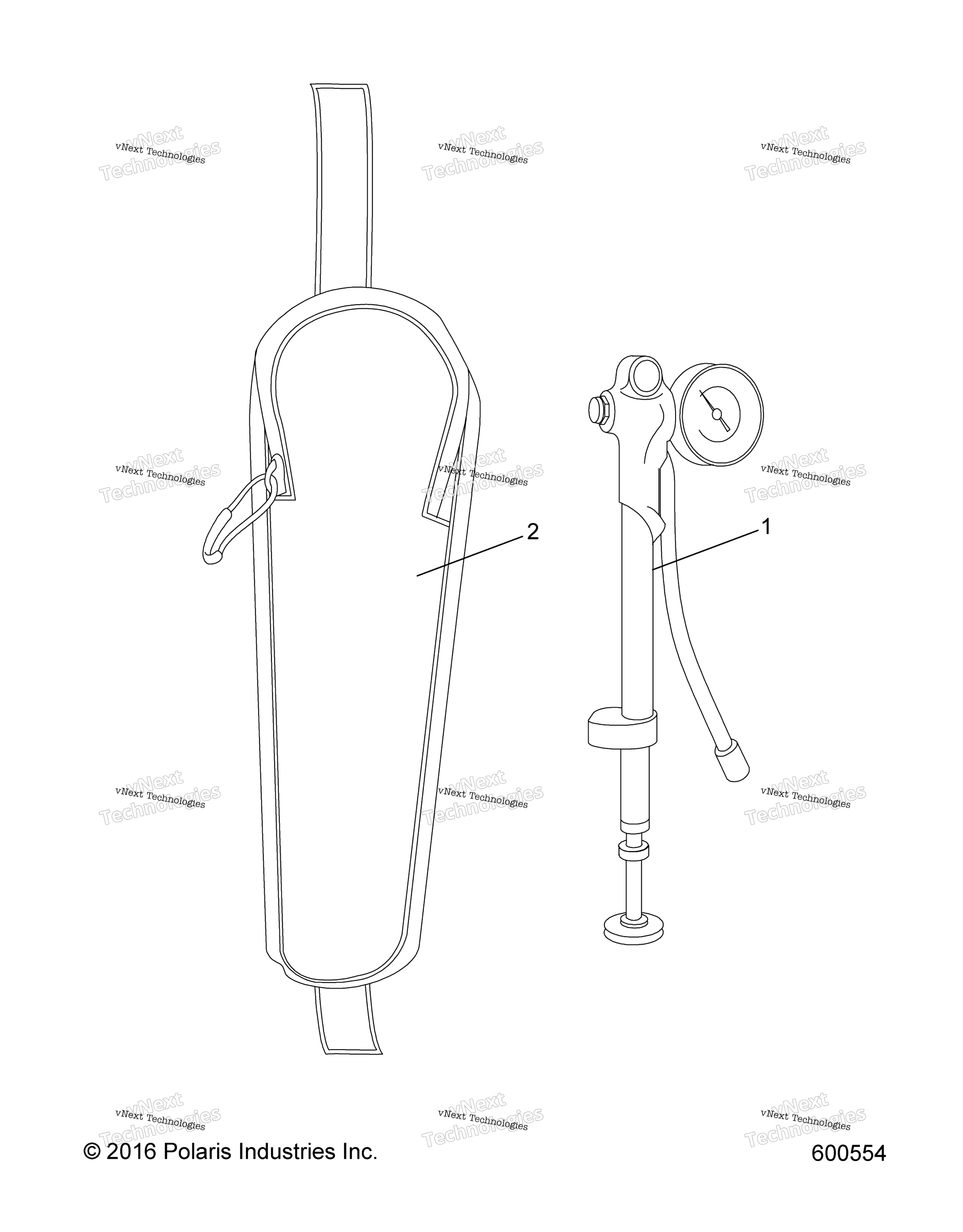 Suspension, Воздушный Pumpshock