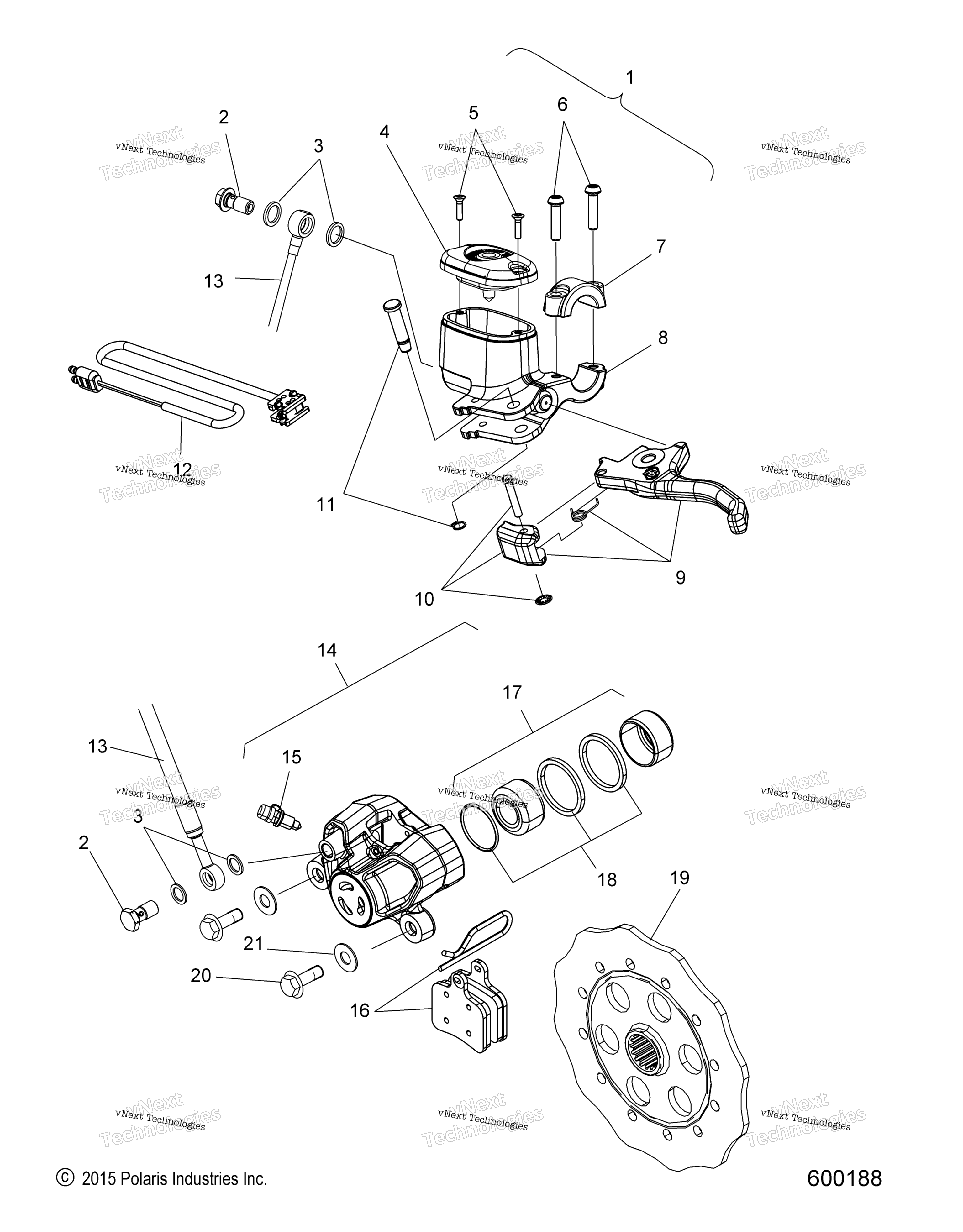 Brakes, тормоз System