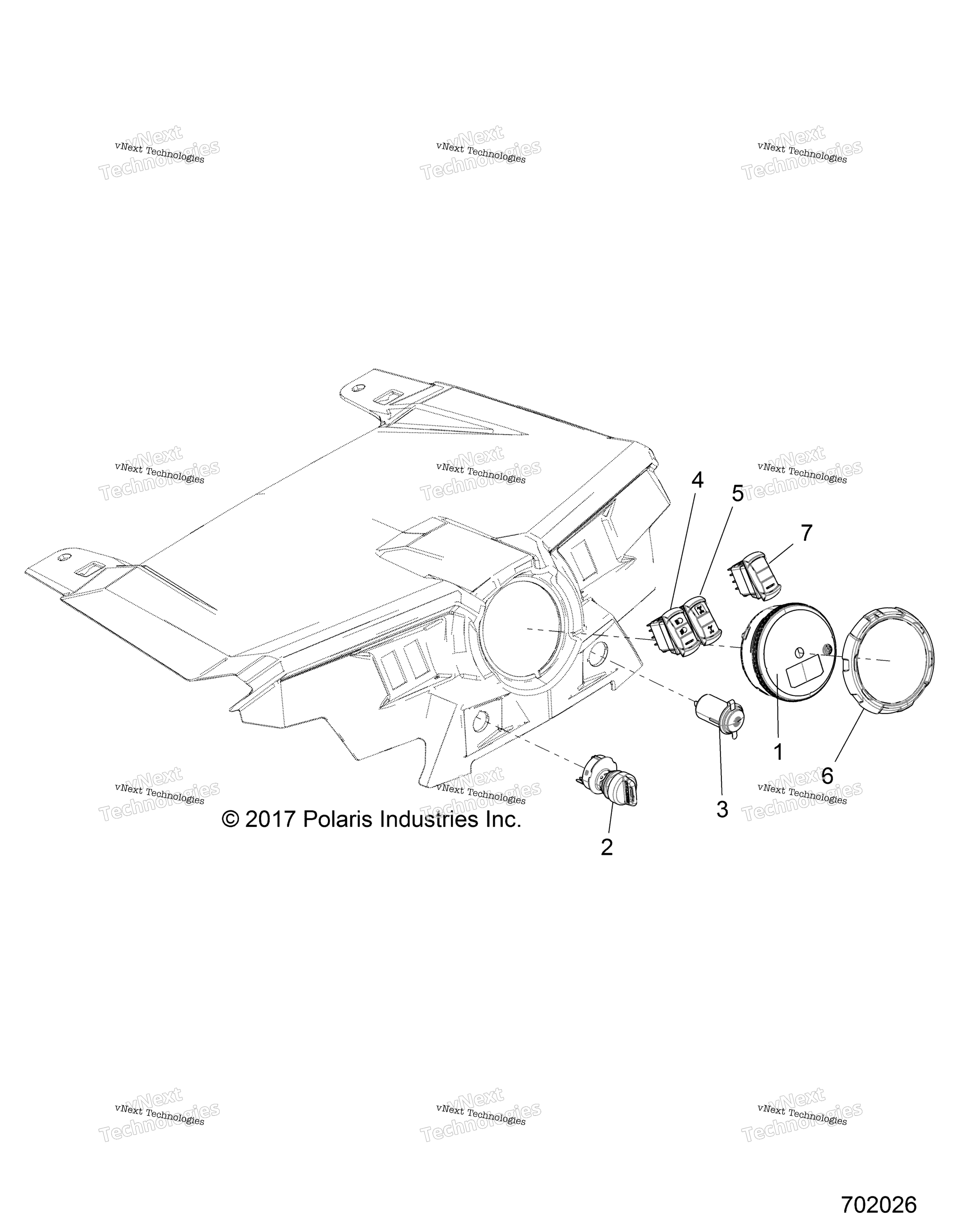 Electrical, Dash Instruments и Controls