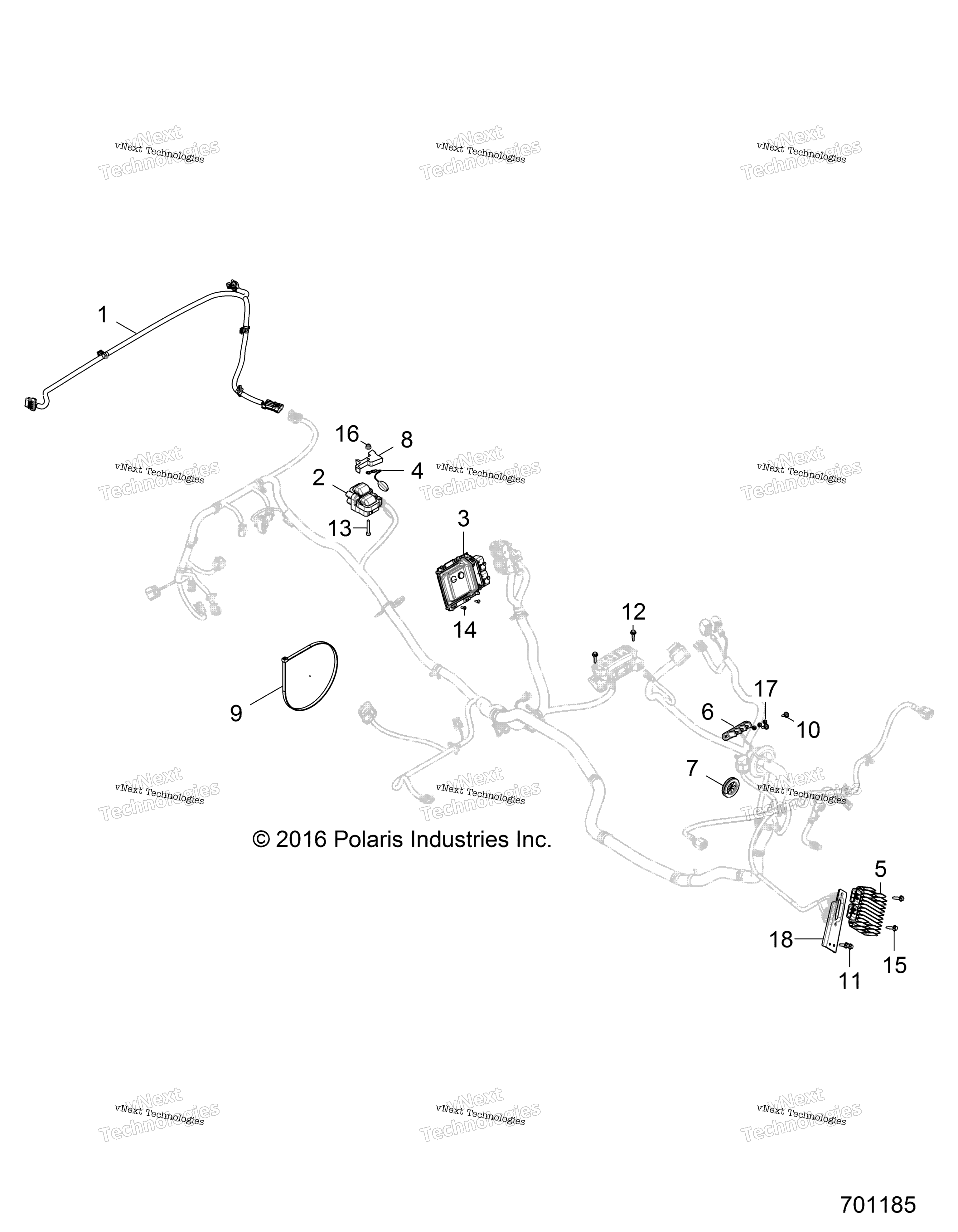 электрооборудование Regulator, Coil, Ecm
