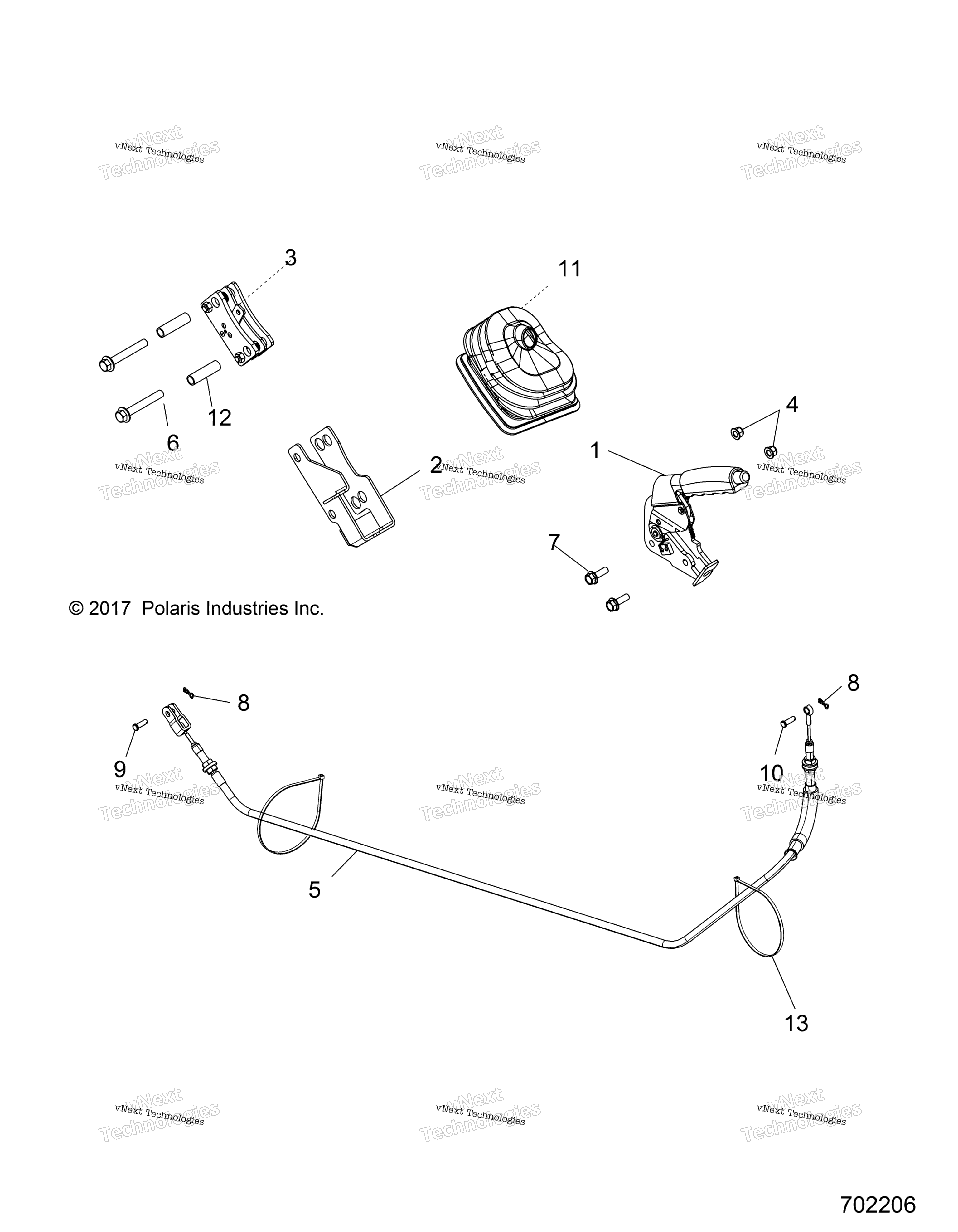 Brakes, Park тормоз R18rme57n4