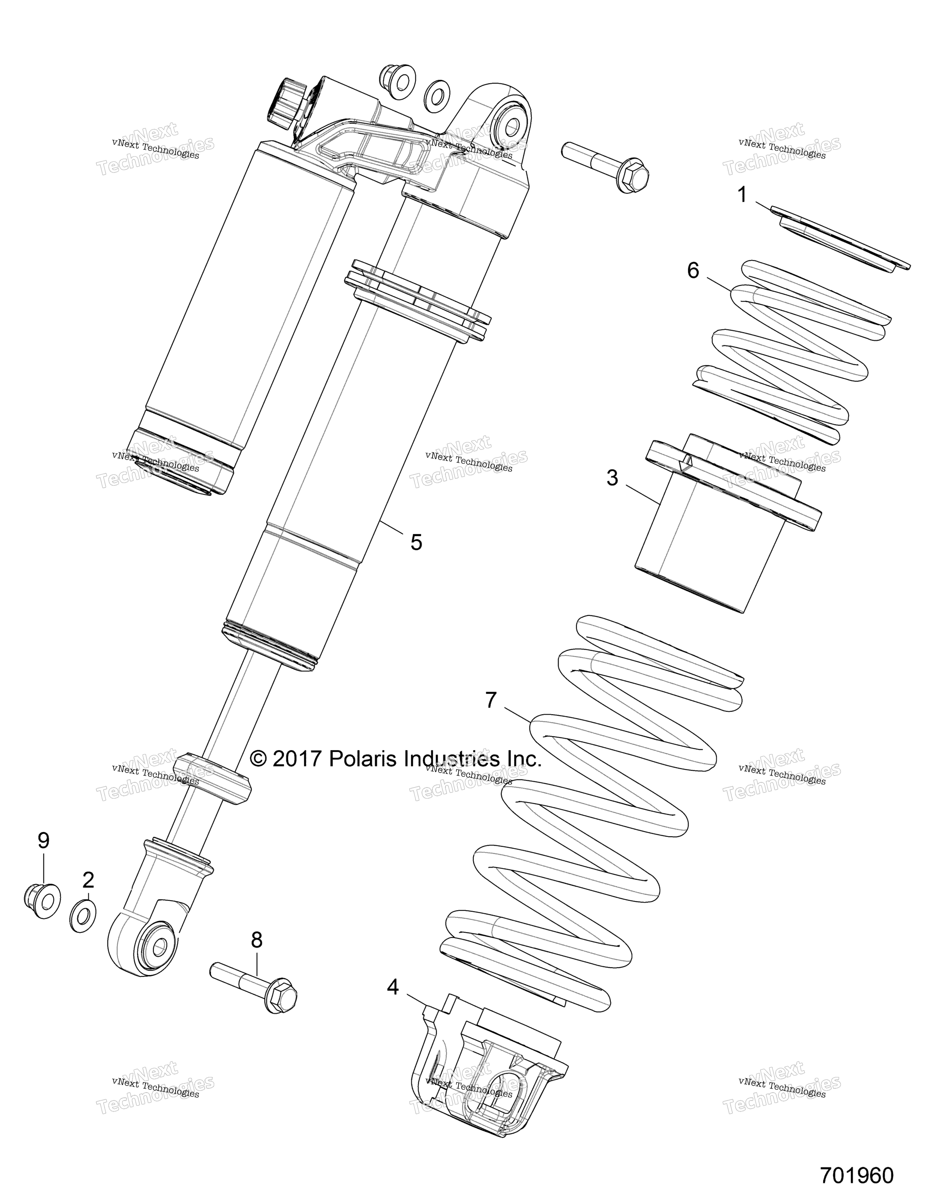Подвеска, передний амортизатор Mounting Z18vfe92bs/Lbk