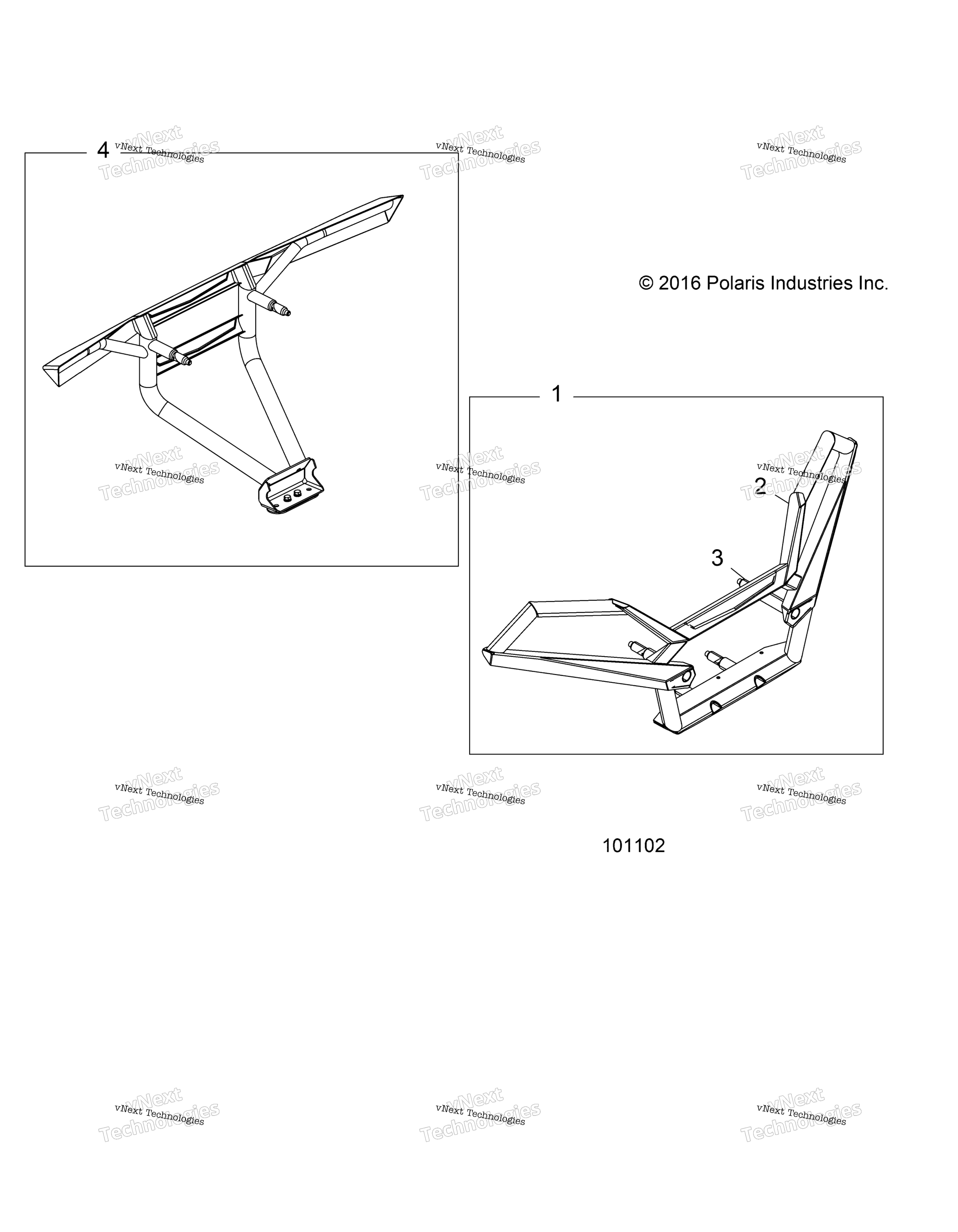 Body, Deluxe Bumpers A18sxd95b9 / Ebe