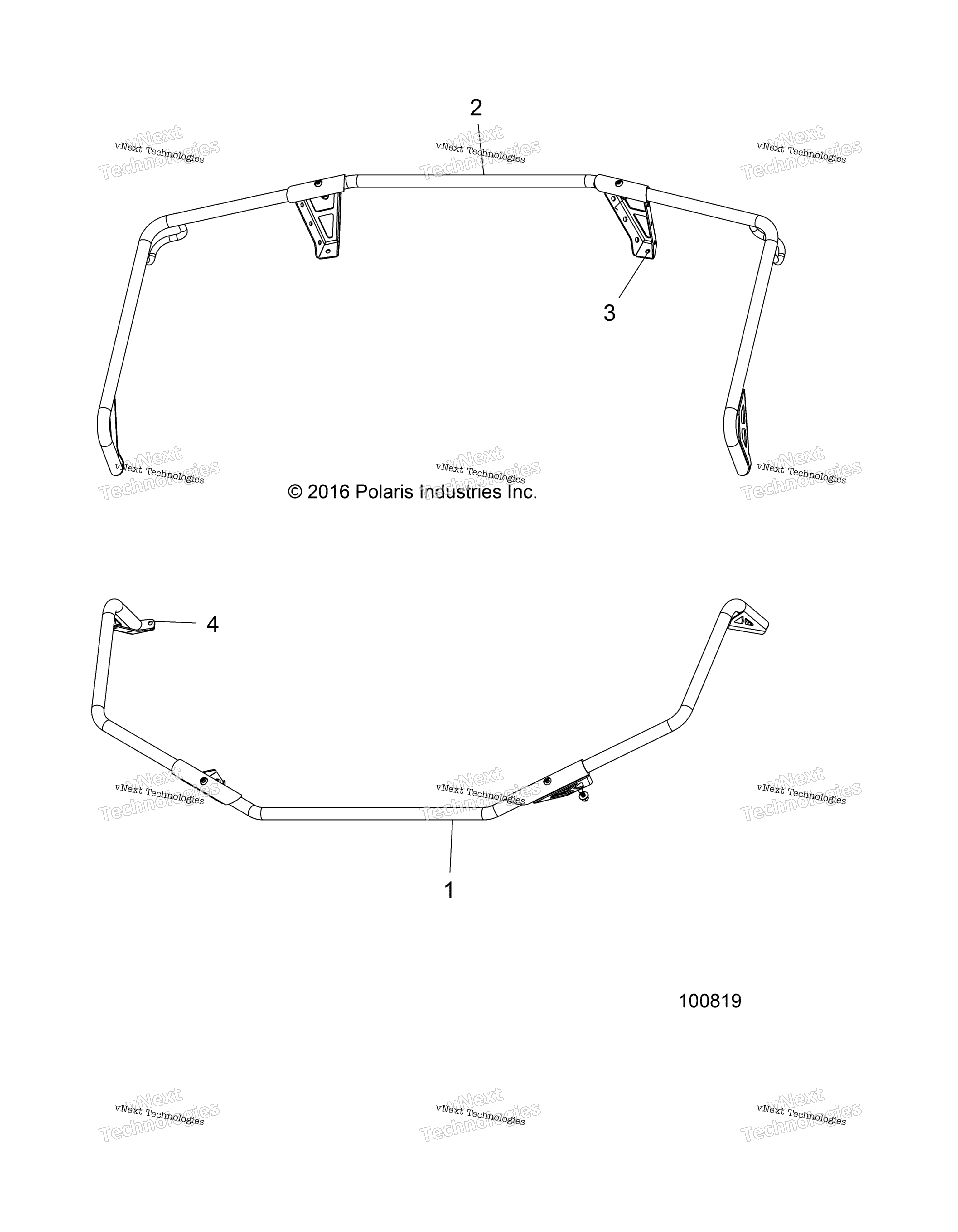 Body, полка Extenders A18sxd95b9