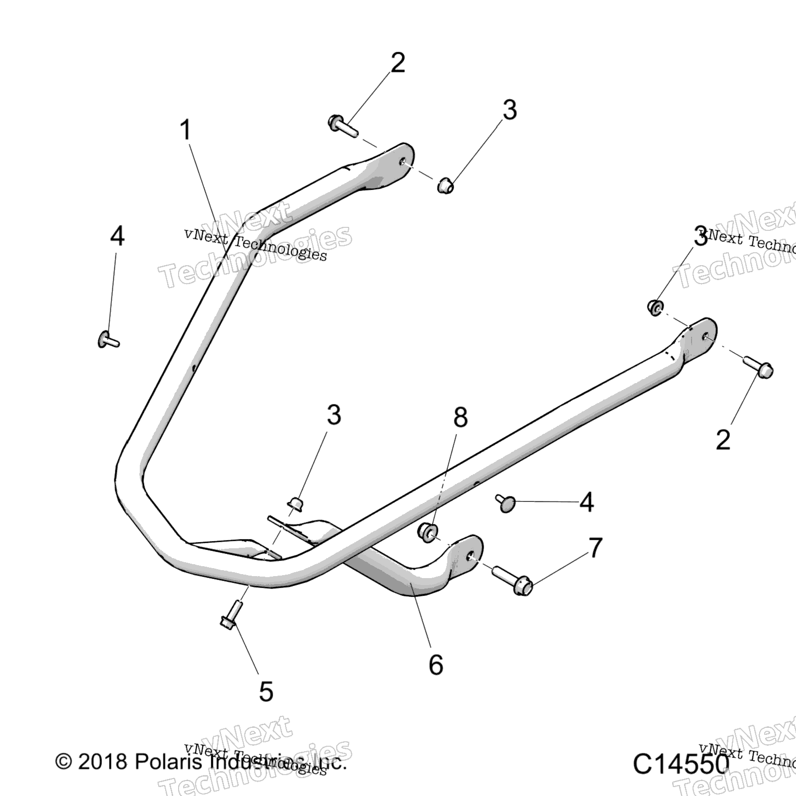 Body, Bumper, передний S19cu5bsa / Bsl / Bel