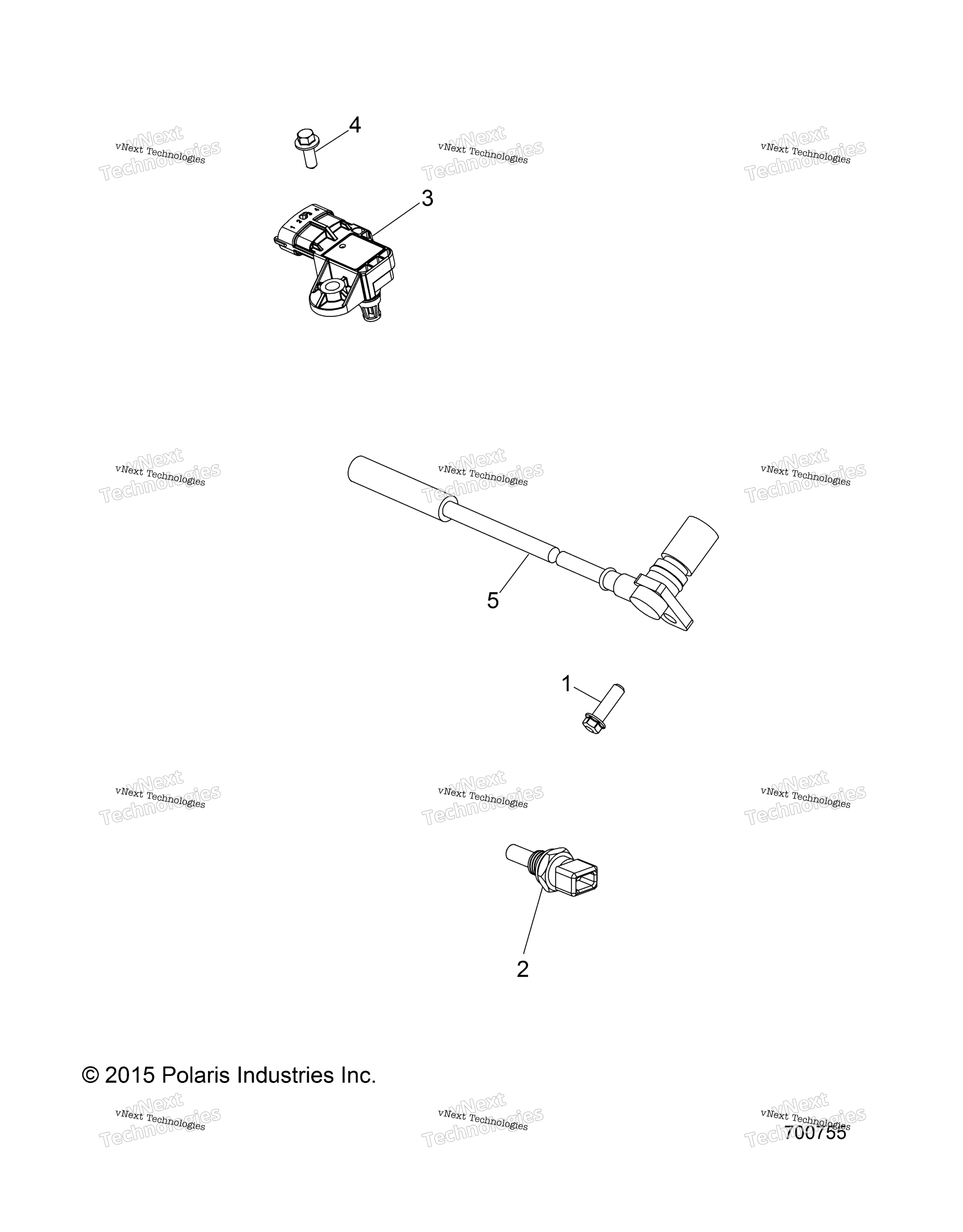 Electrical, Sensors R17rna57a1 / A9 / Eam / Nm