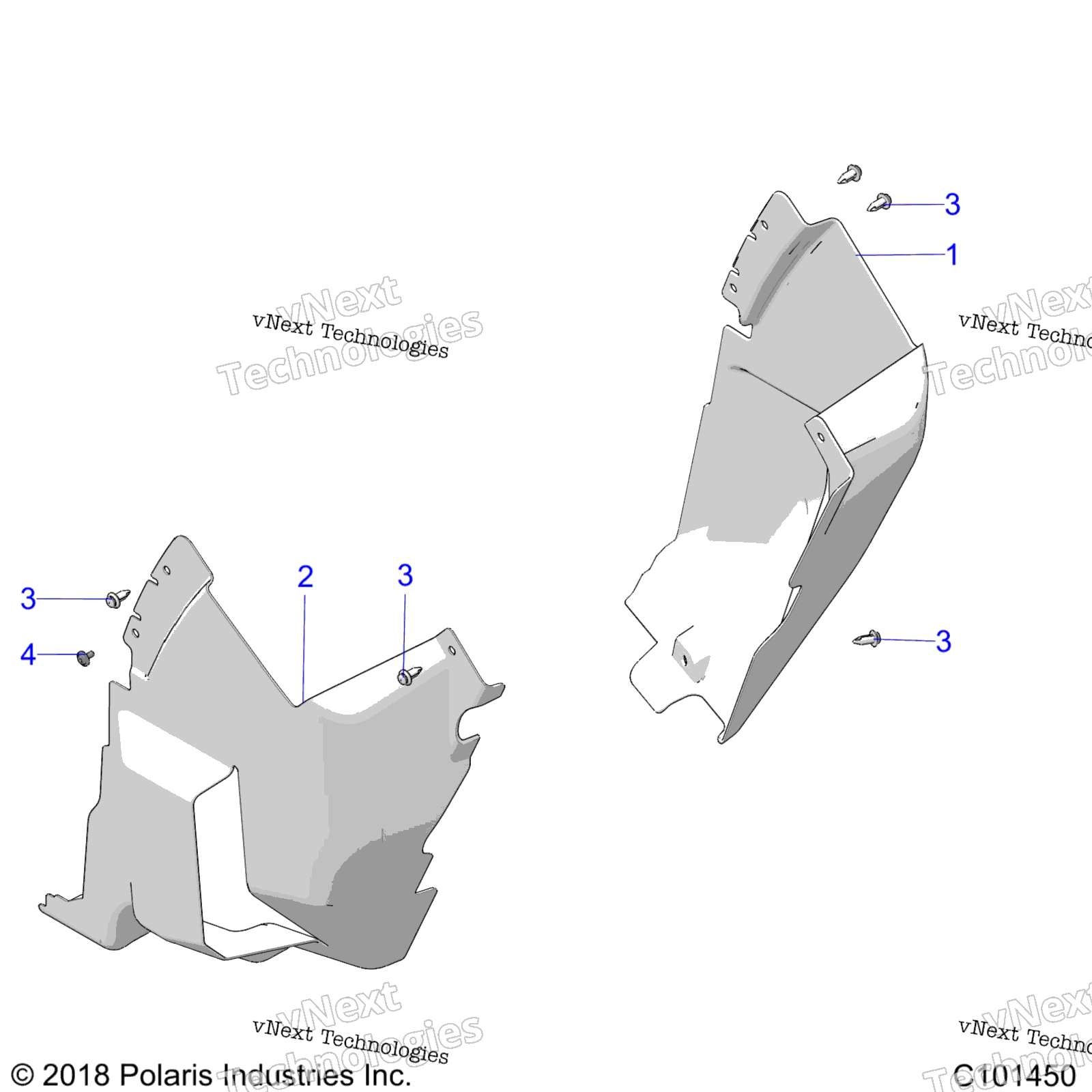 Body, передний Mud Guards A19sxa85b1 / B4 / Sxe85bc / B9 / Zbj
