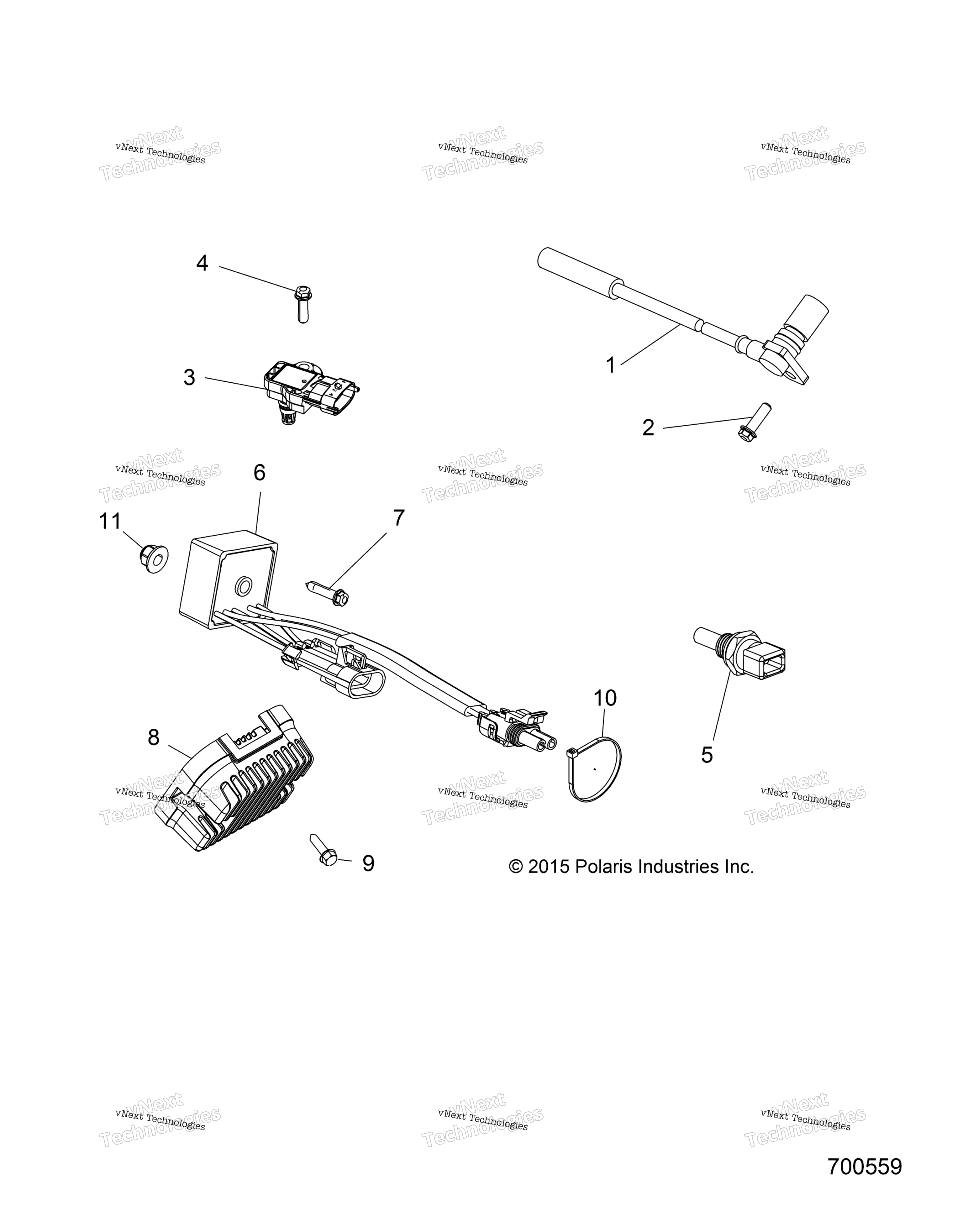 Electrical, Sensors & Modules R17rv_99 All опции