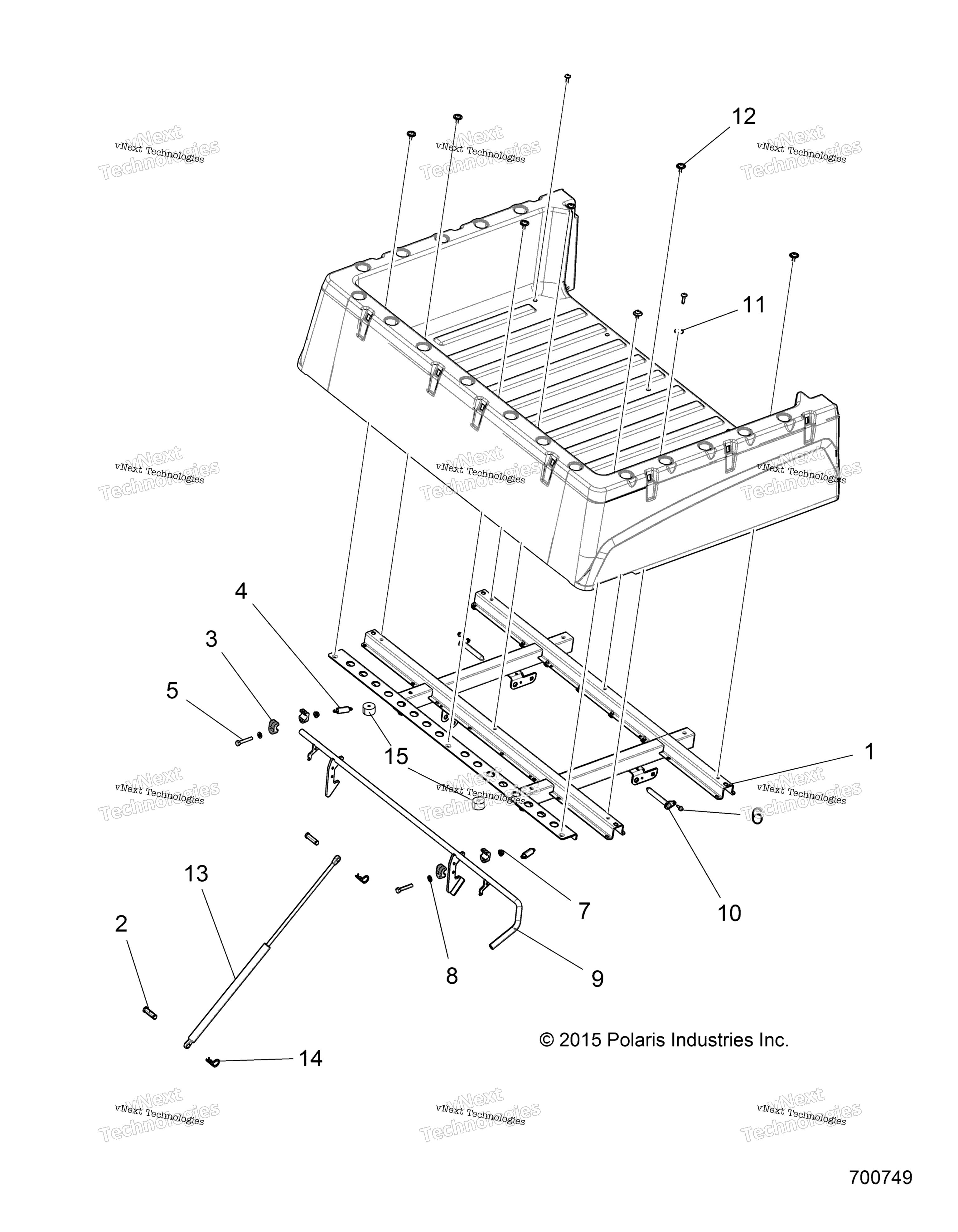 Кузов, кузов Mounting