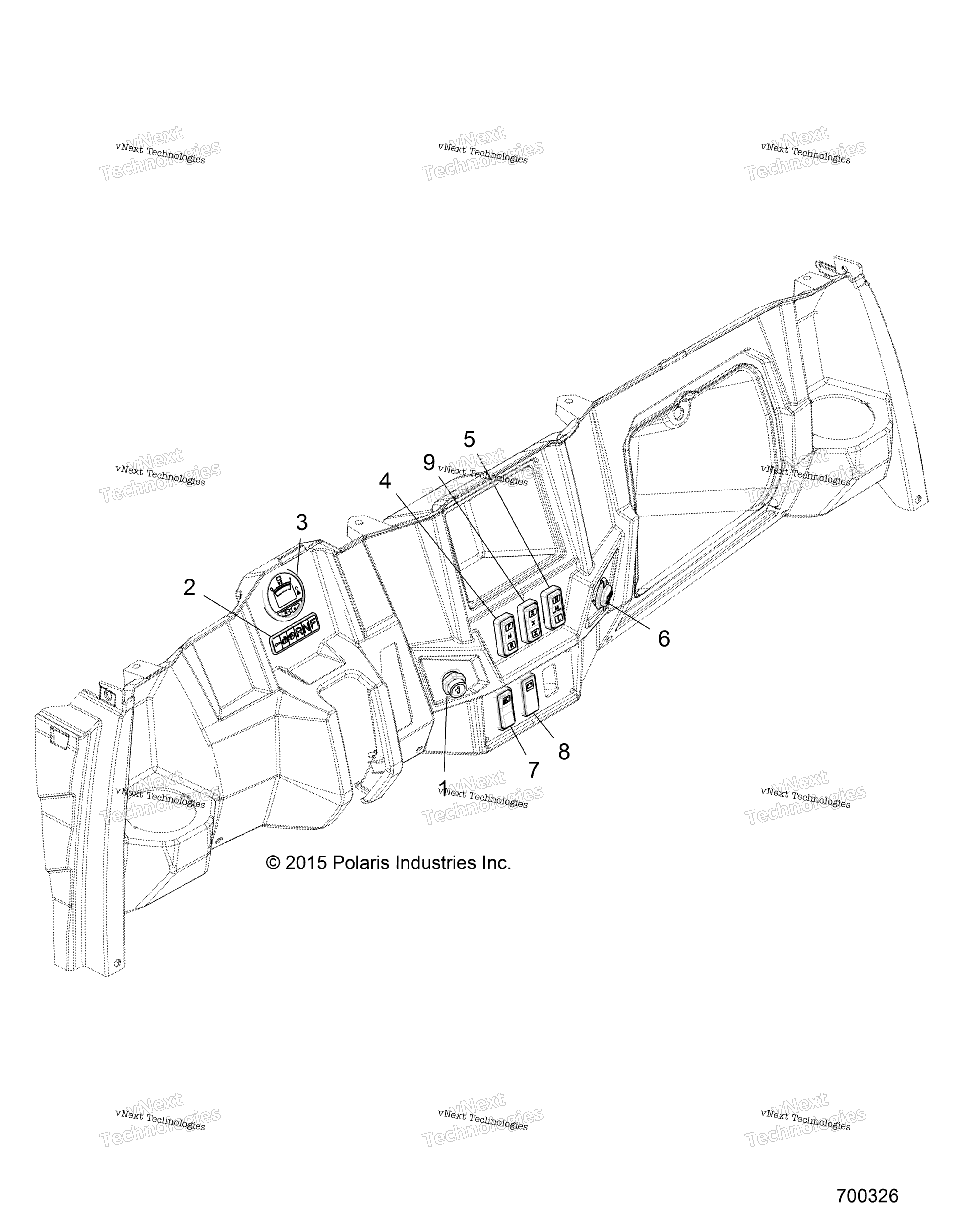 Electrical, Dash Instruments и Controls