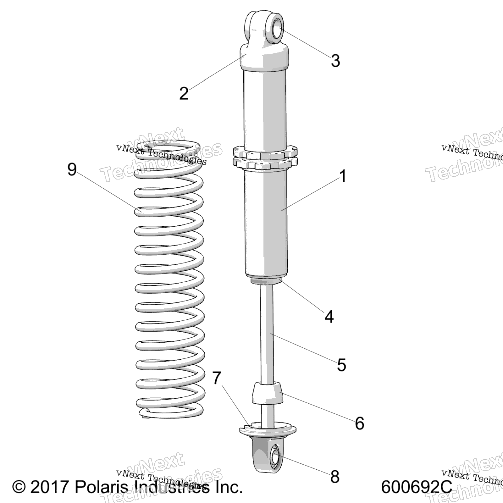 подвеска Shock, Ifs