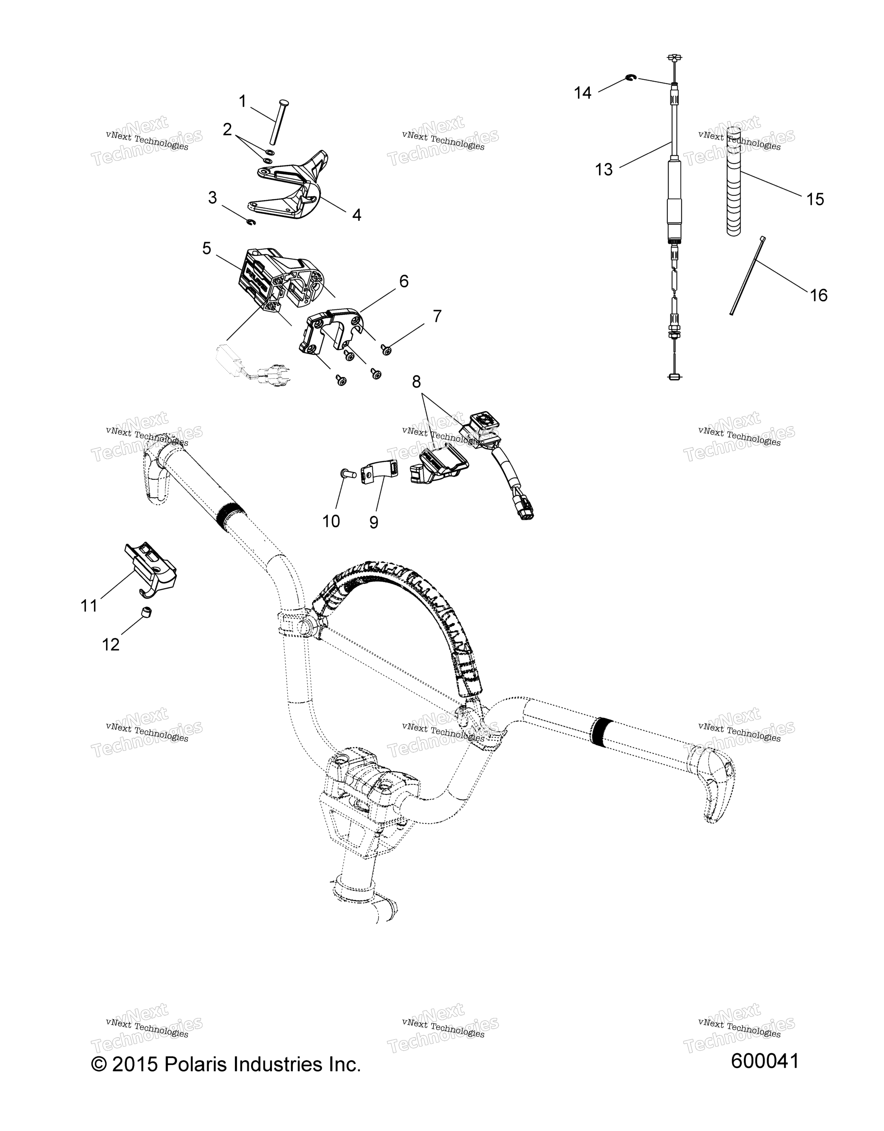 Engine, Throttle управление Asm. S19efk8ps / Peb All Options