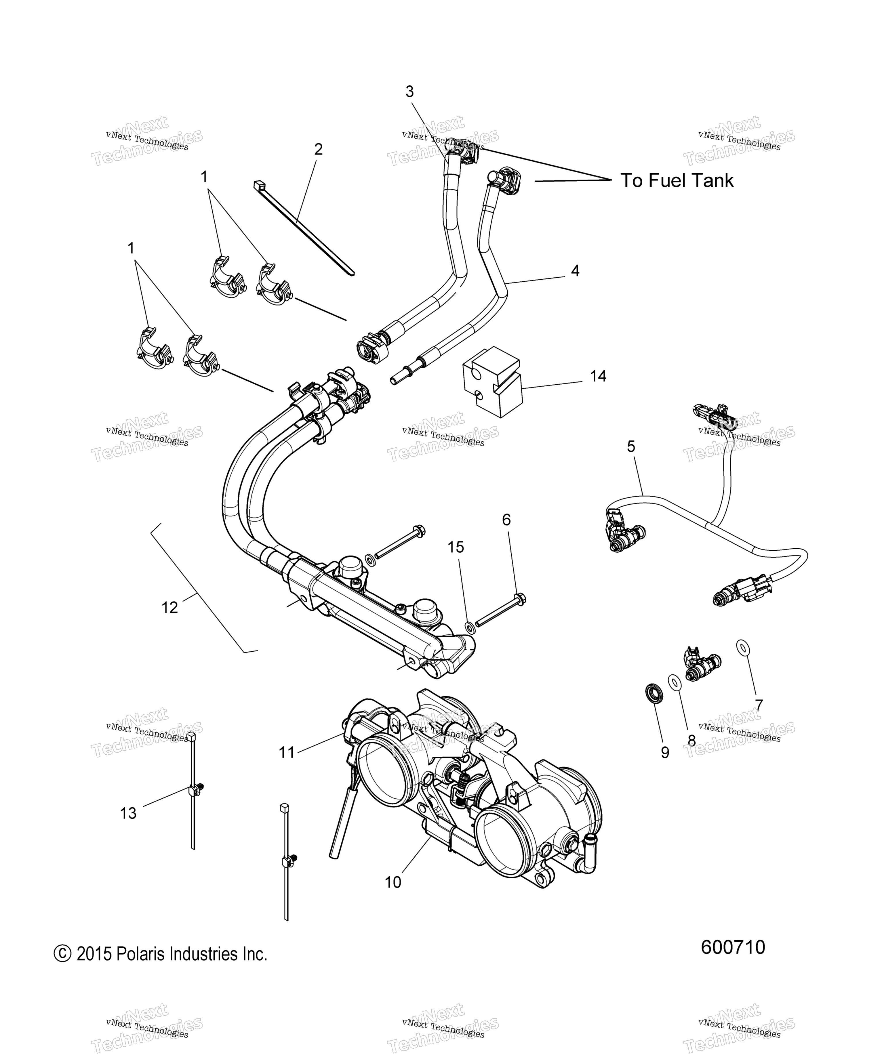 топливный System, Rail, Lines & Throttle кузов S19efk8ps / Peb All Options
