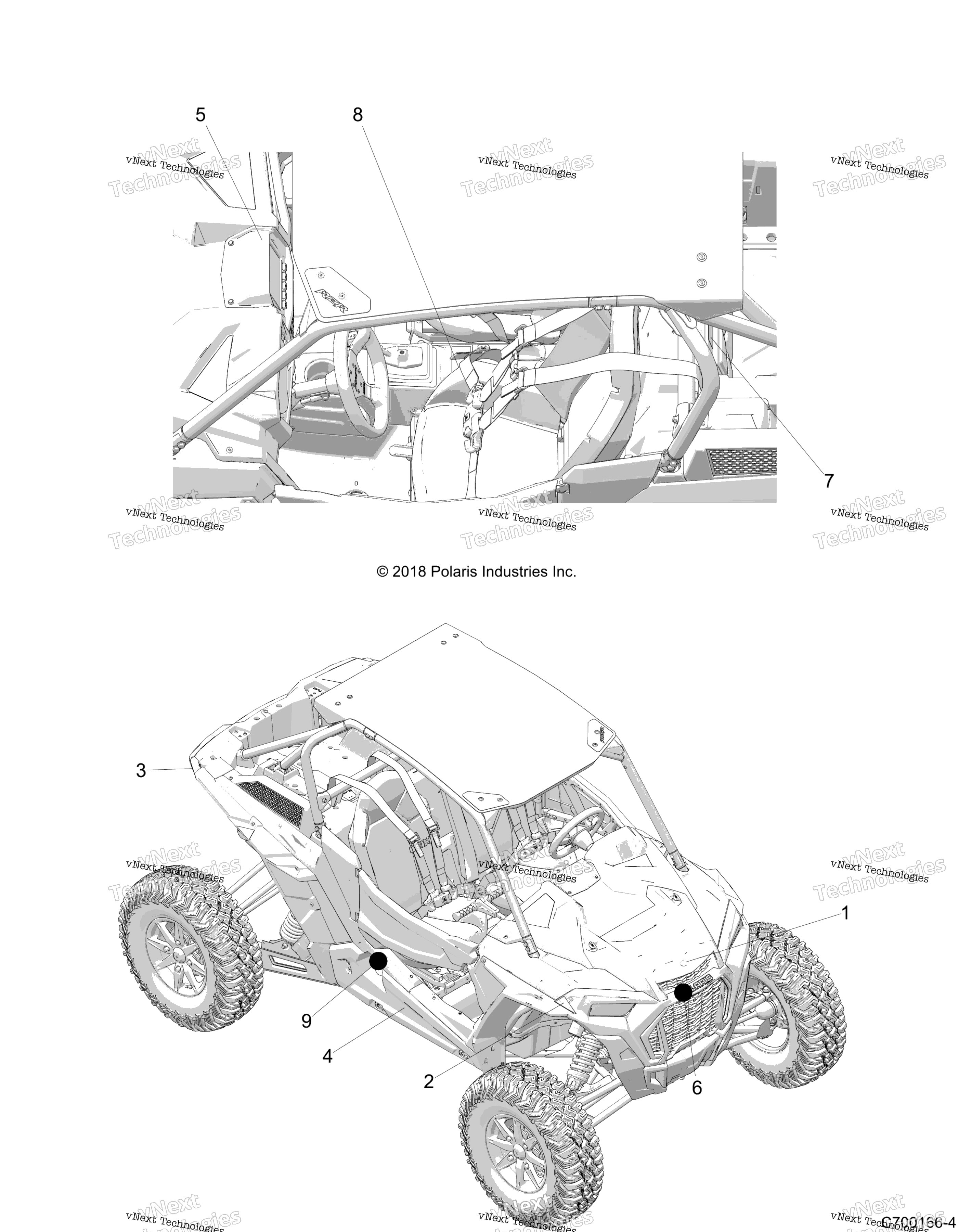 Body, Decals, стандарт Z18vel92lk