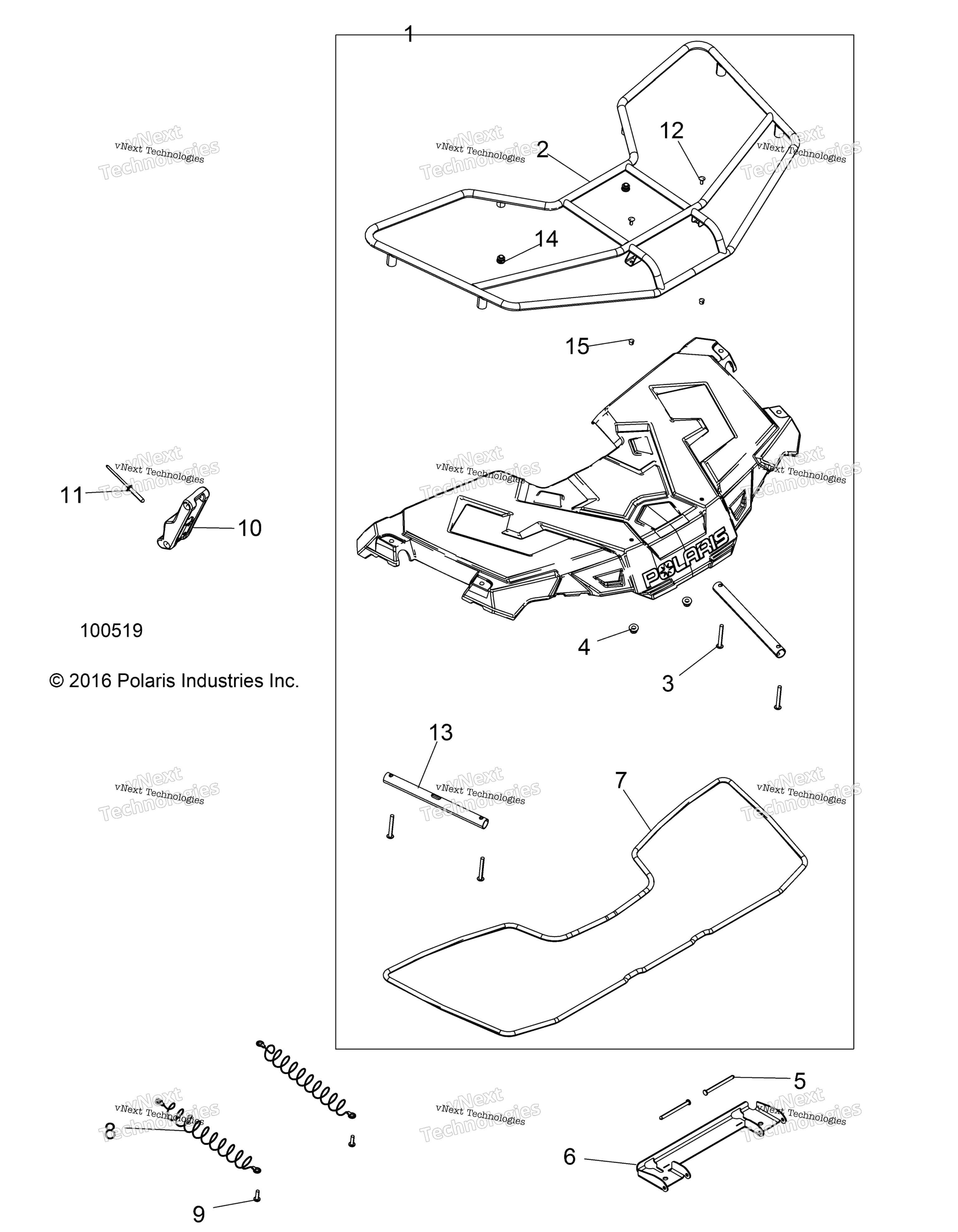 Body, Storage, передний A19seg50b4