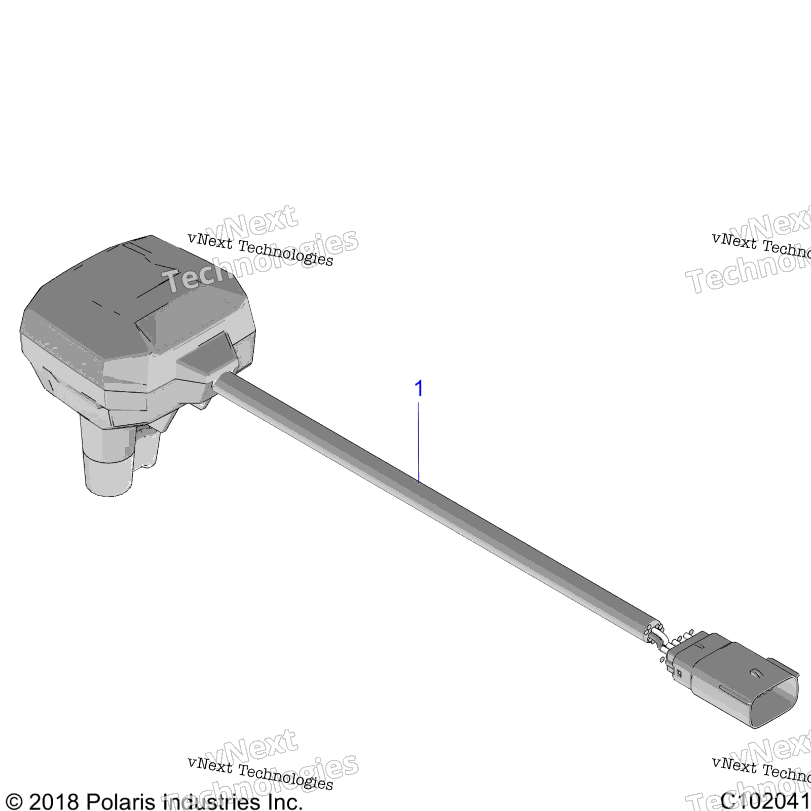 Steering, Controls, Throttle узел