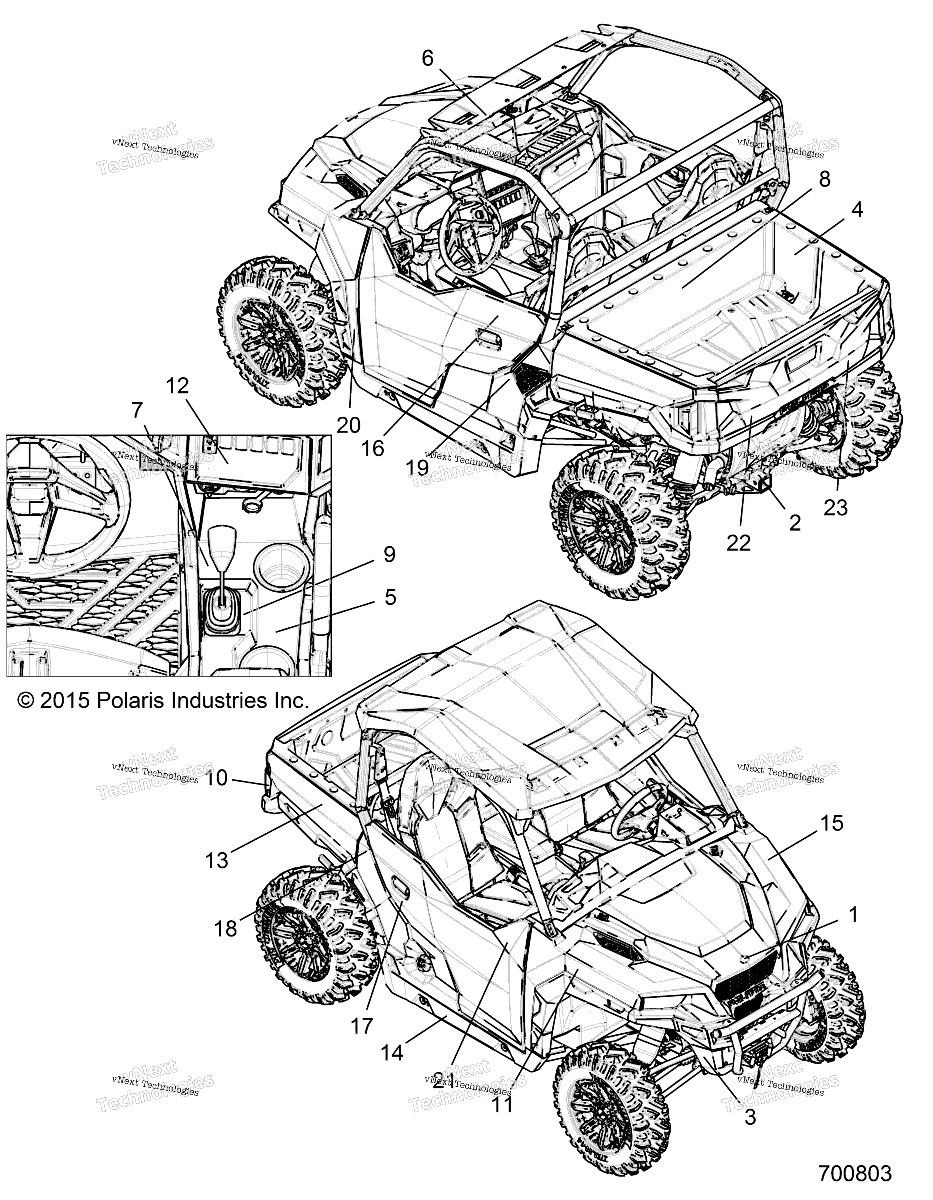 Body, наклейки R16rge99a7 / Ae / Av