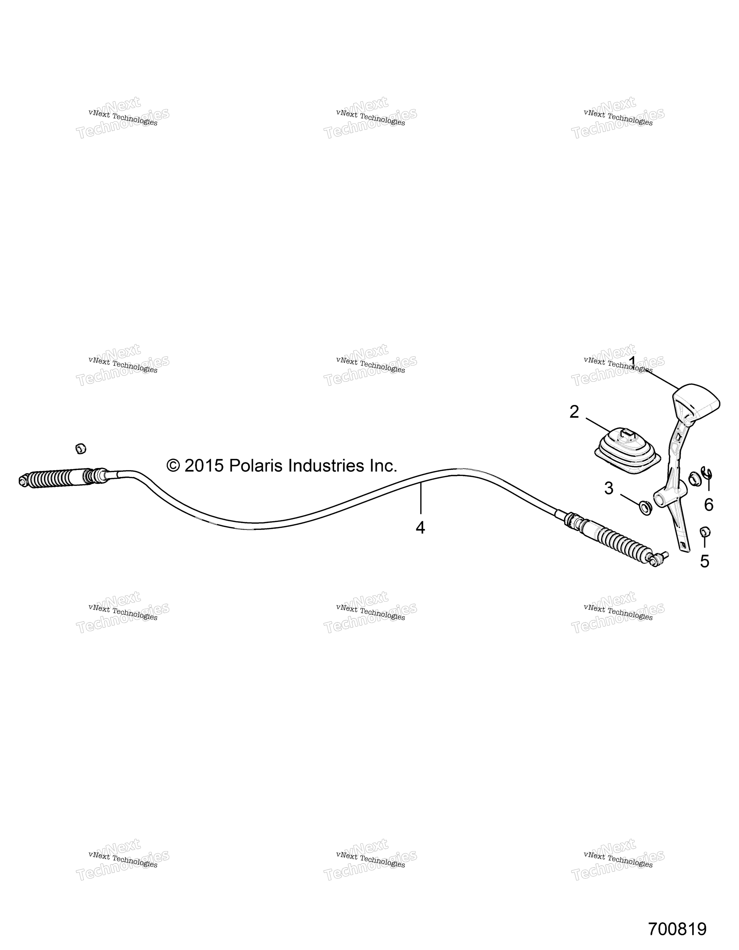 Привод Train, Gear Selector R16rge99a7/Ae/Av