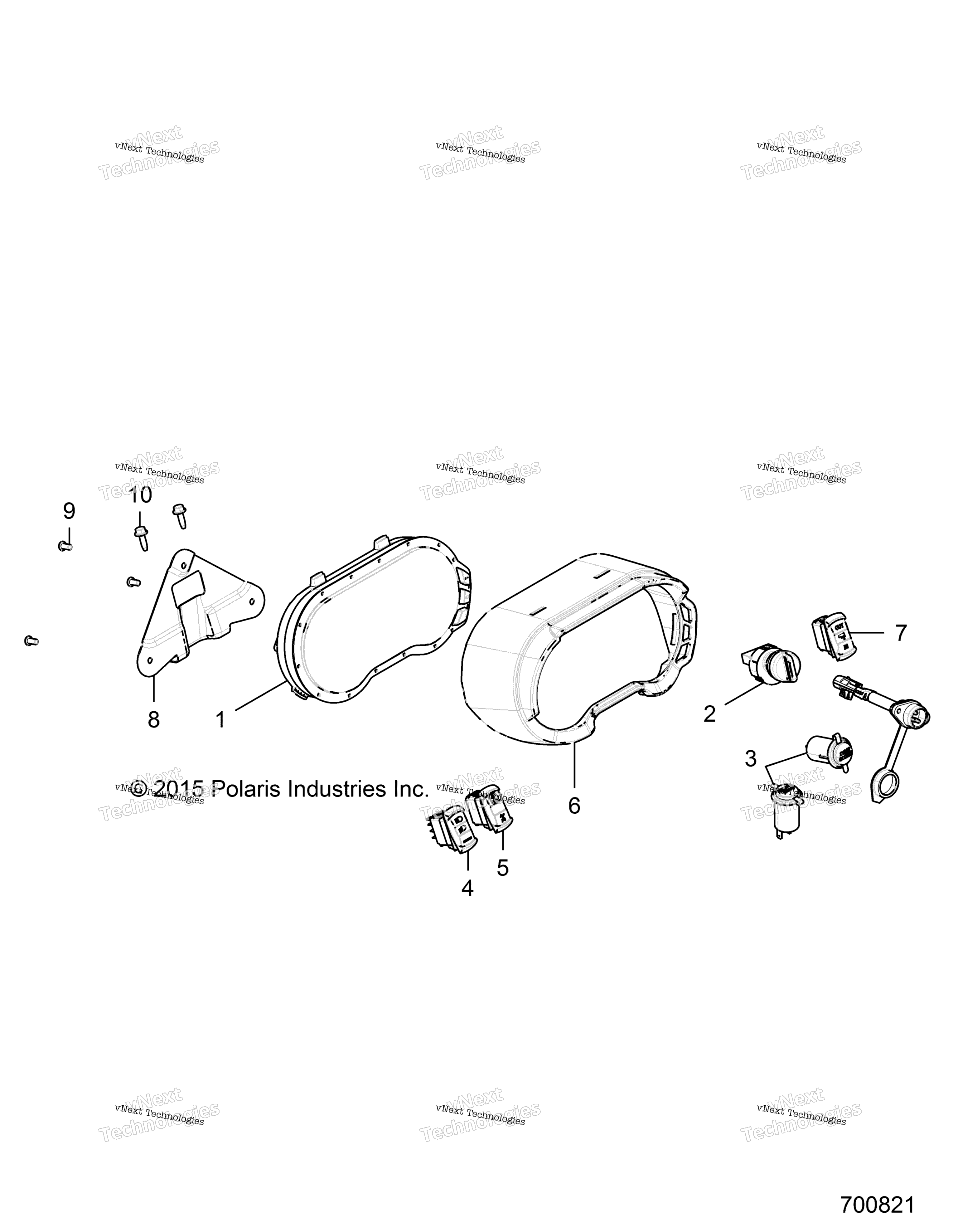 Electrical, Dash Instruments и Controls R16rge99a7 / Ae / Av