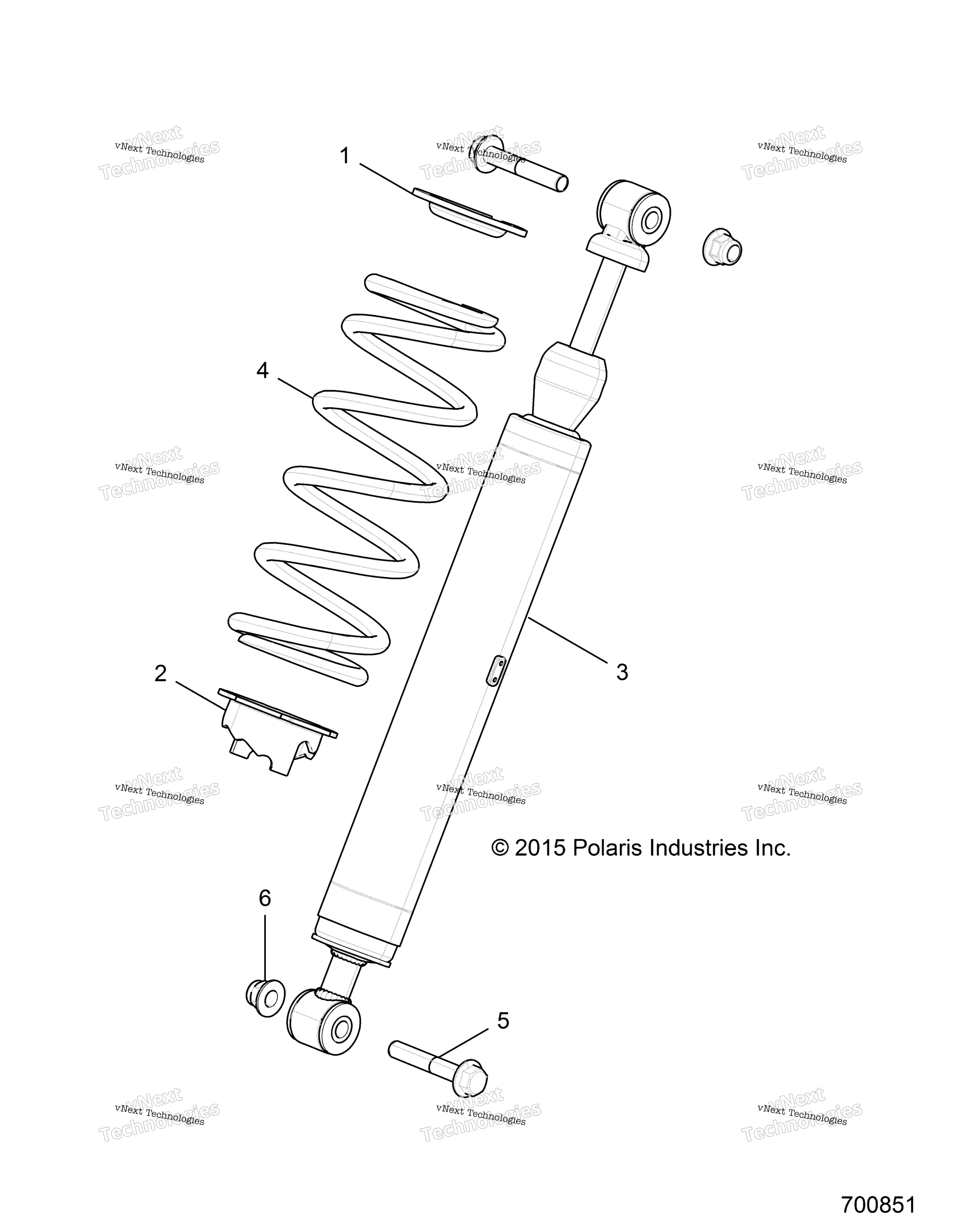 Подвеска, передний амортизатор Mounting R16rge99a7/Av