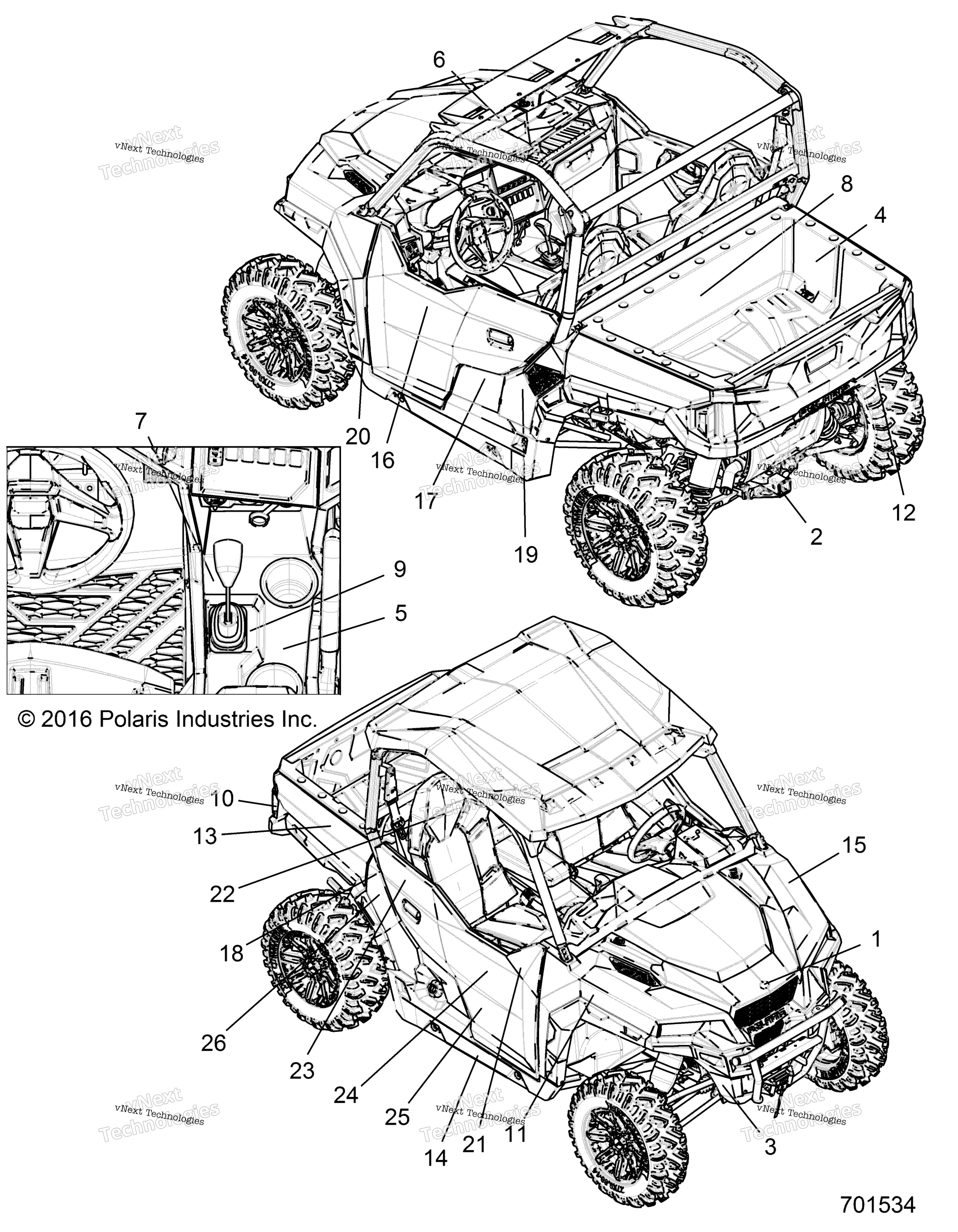 Body, наклейки R17rge99a7 / A9 / Aw / Am / Kak