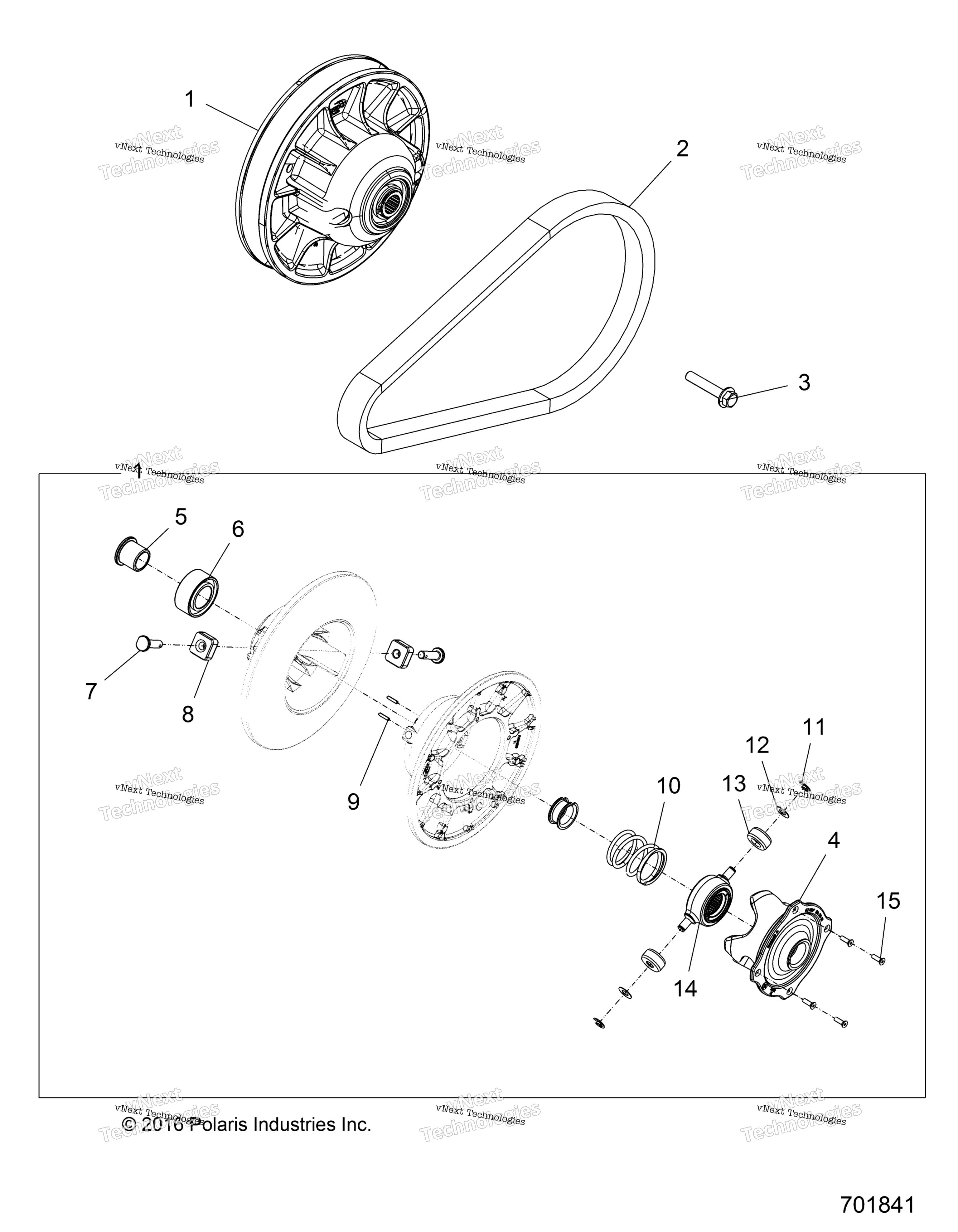 Трансмиссия, вторичное сцепление R17rge99a7/A9/Aw/Am/Kak