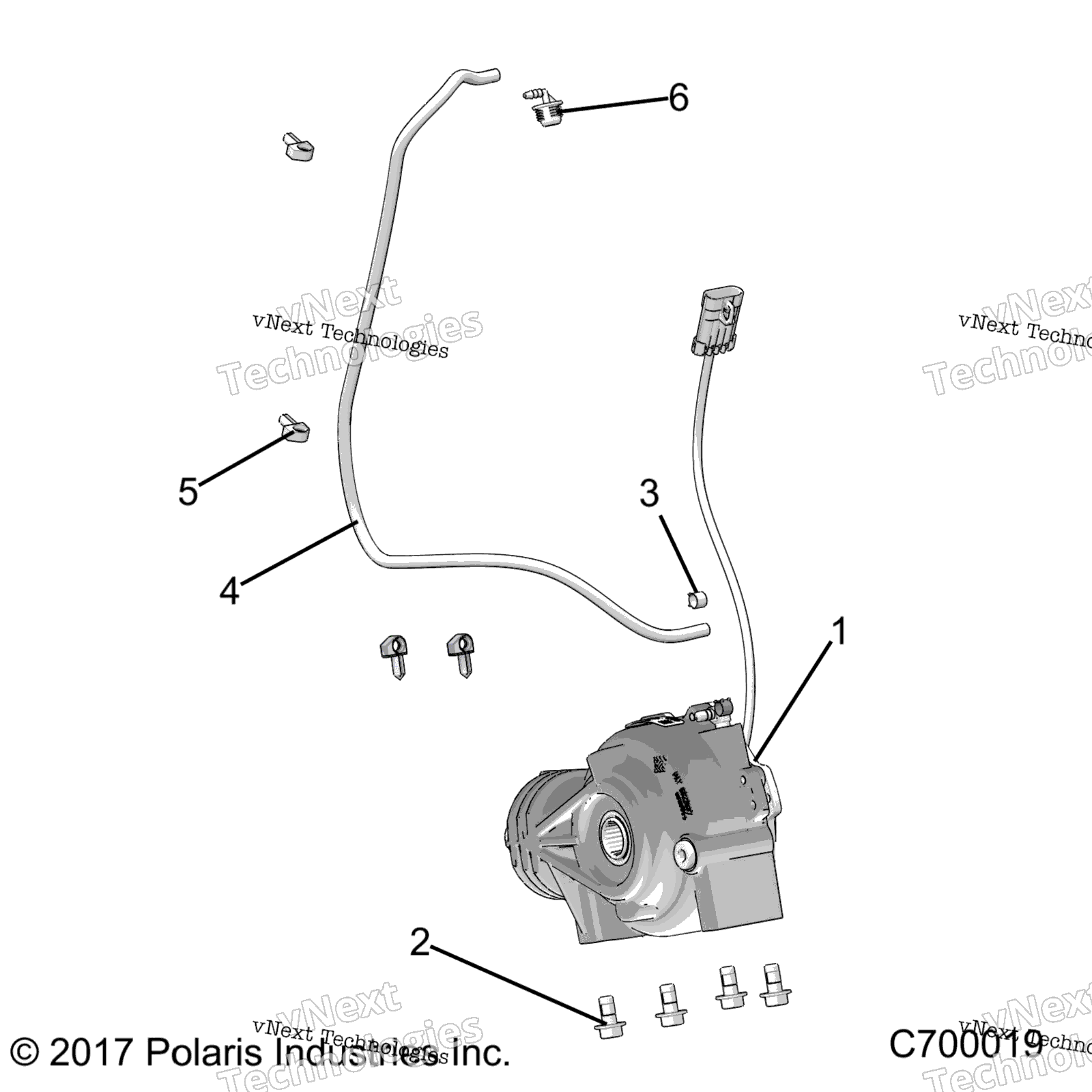 Трансмиссия, передний редуктор Mounting R18rru99as/Bs
