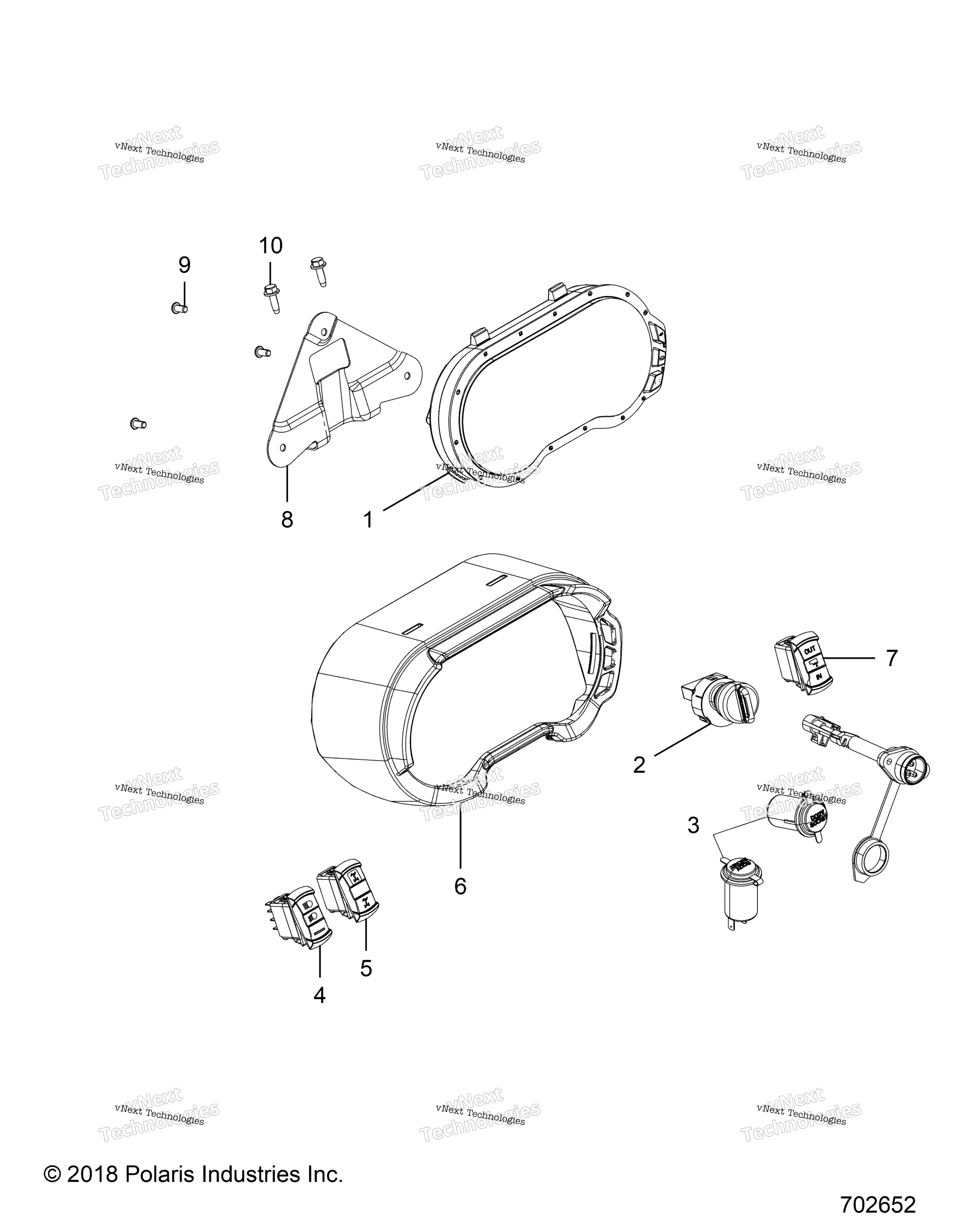 Electrical, Dash Instruments и Controls