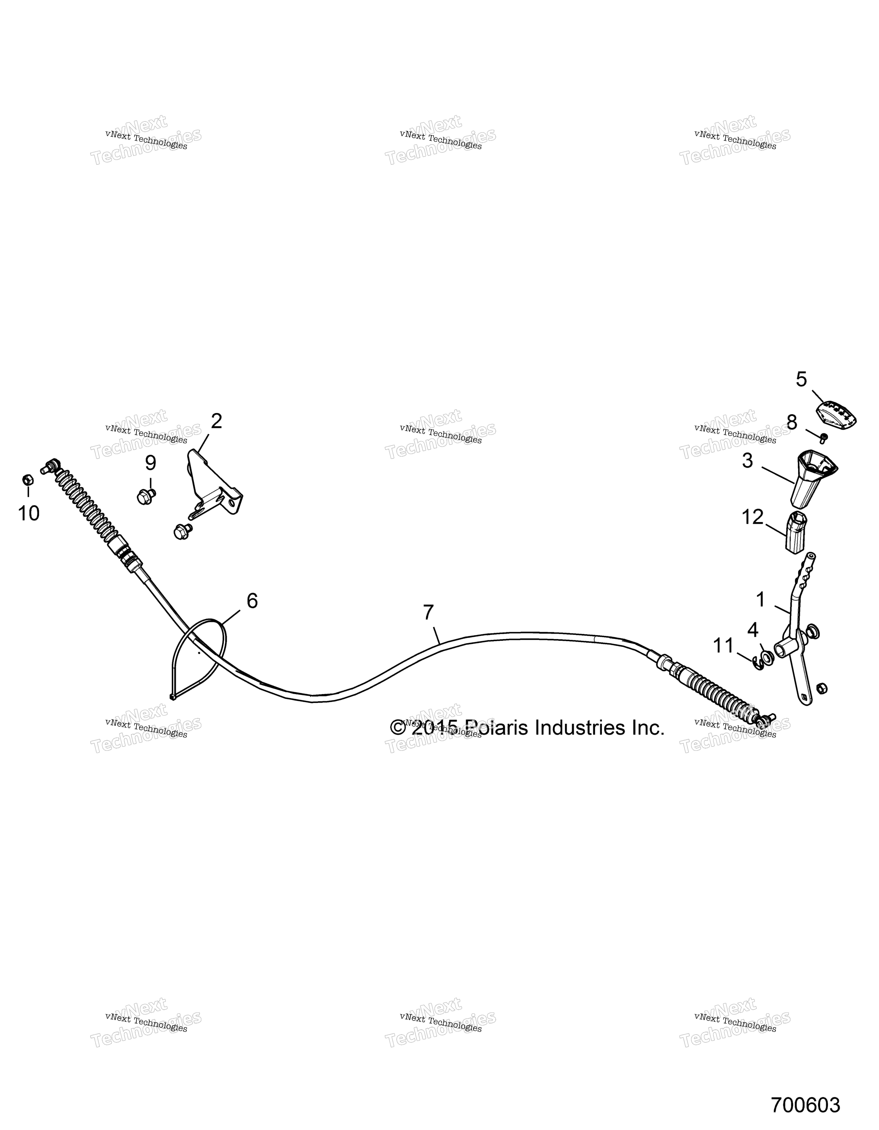 Привод Train, Gear Selector Z19vde92ac/Bc/Ad/Bd/Am/Bm/Lm/Lag/Bg