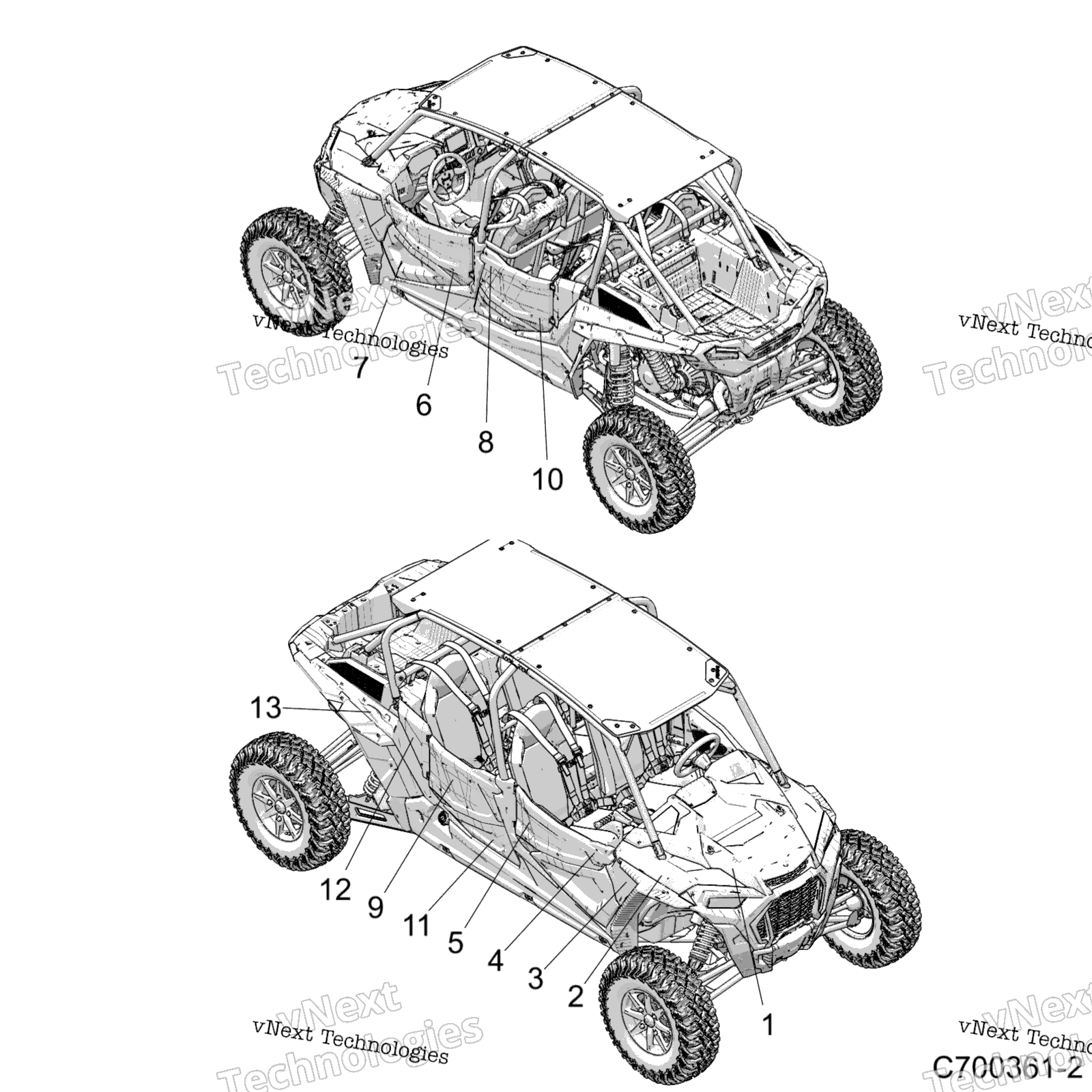 Body, наклейки Graphics