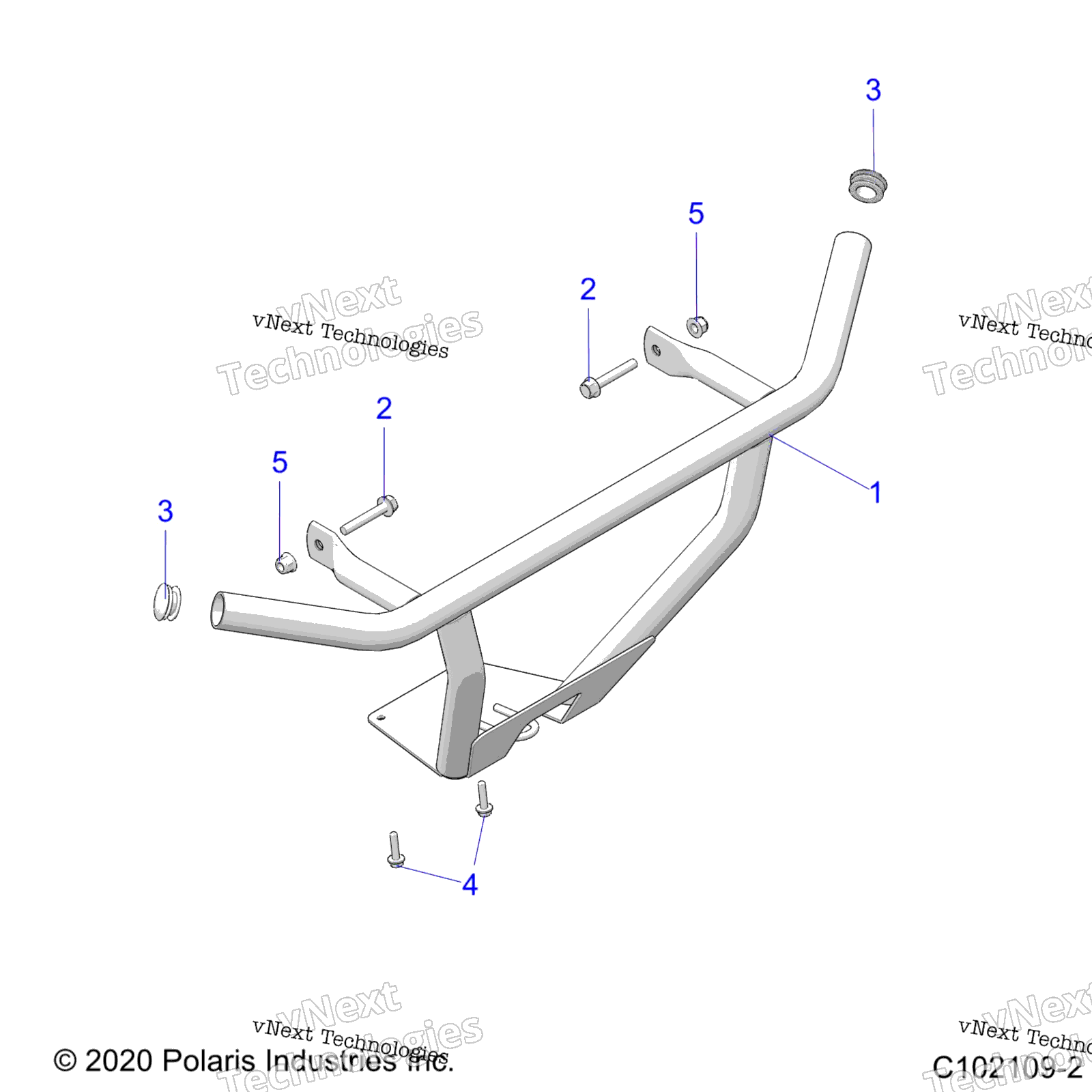 Body, Bumper, передний A20hzb15a2 / B2