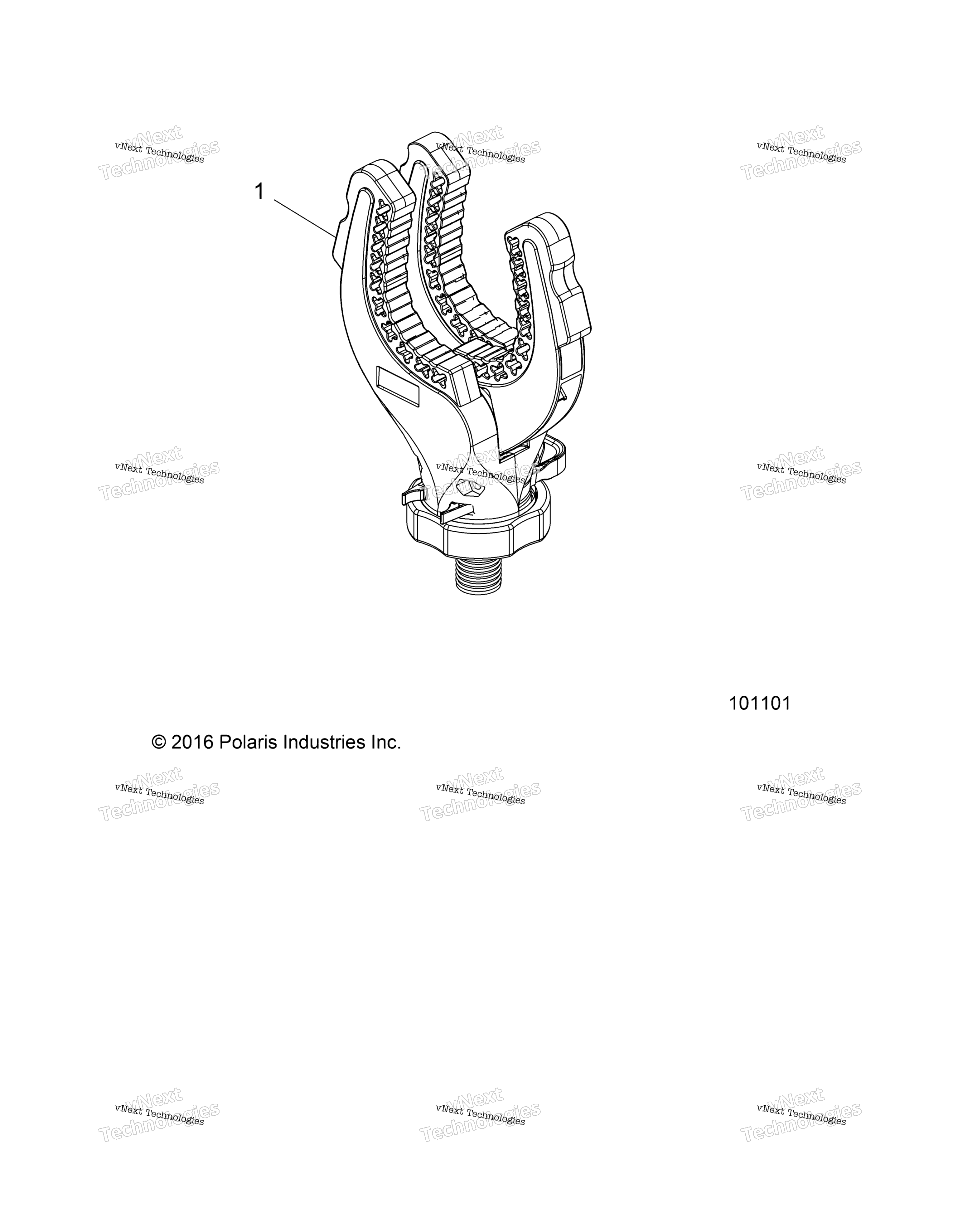 Body, Lock и Ride Ratchet Grip