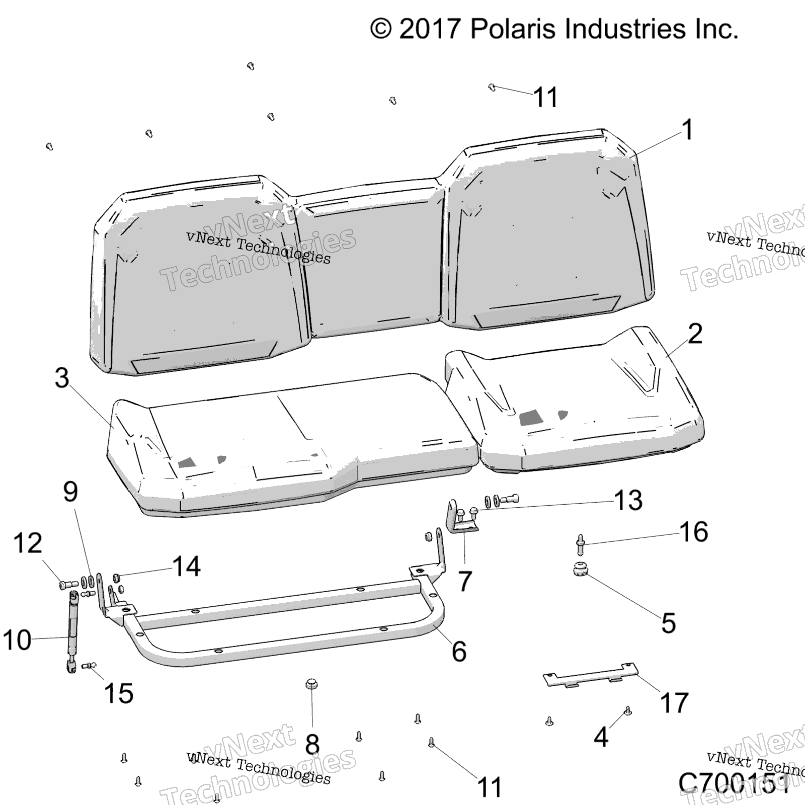 Кузов, сиденье Asm. Rear R19rse99as/A1/A9/Ad/Av/B1/B9/Bs/Bd/Bv