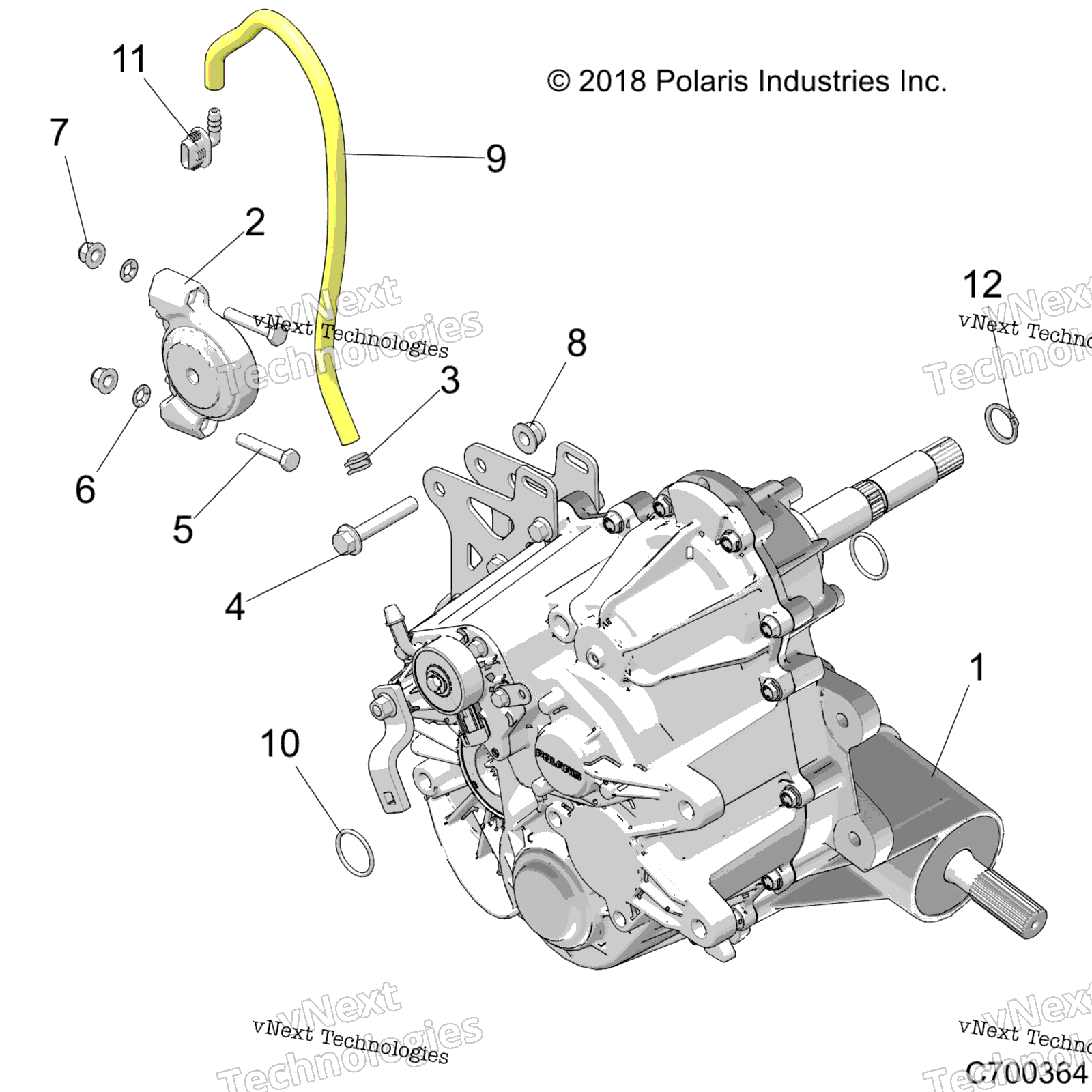 Трансмиссия, главный редуктор Mounting R19rse99as/A1/A9/Ad/Av/B1/B9/Bs/Bd/Bv