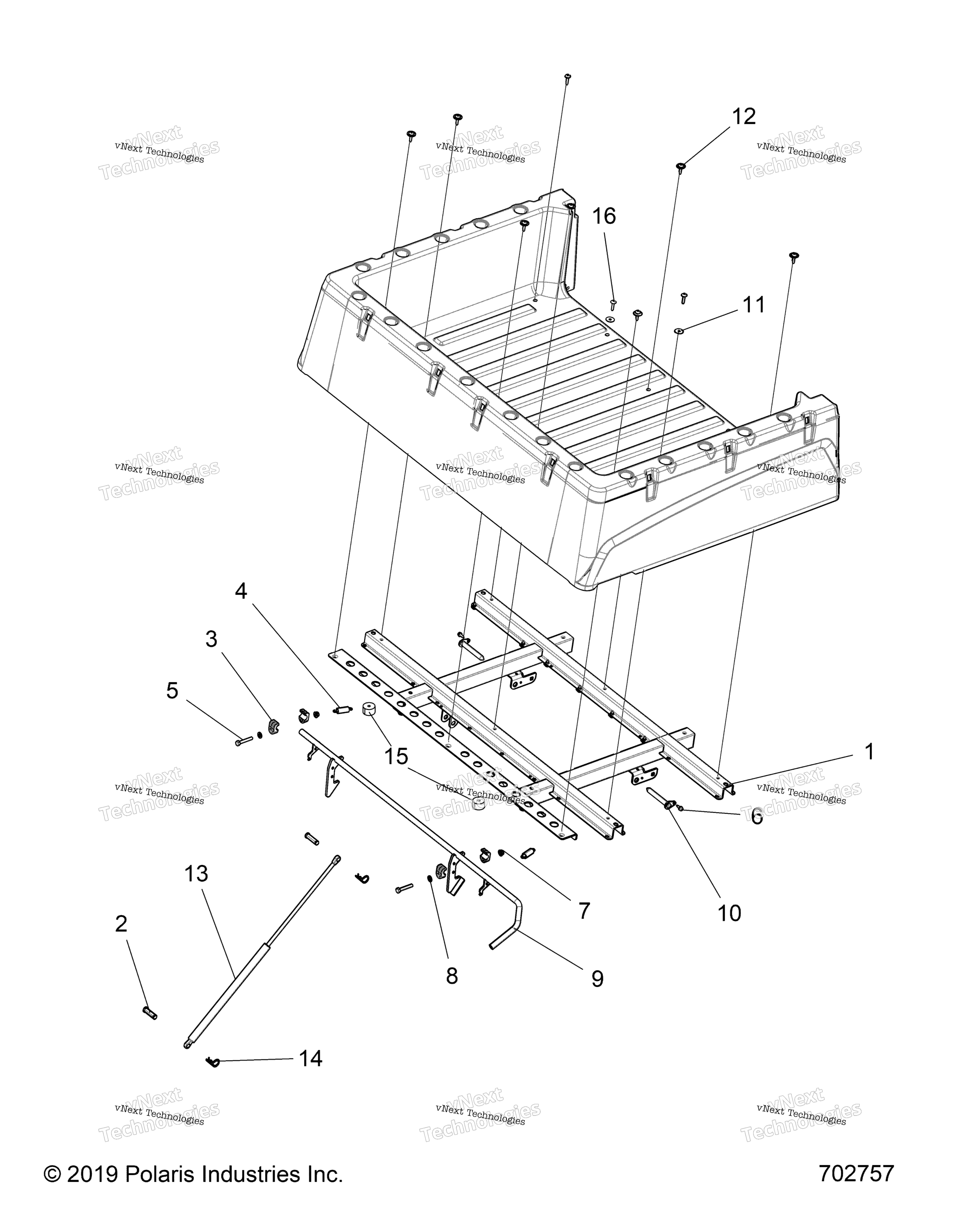 Кузов, кузов Mounting