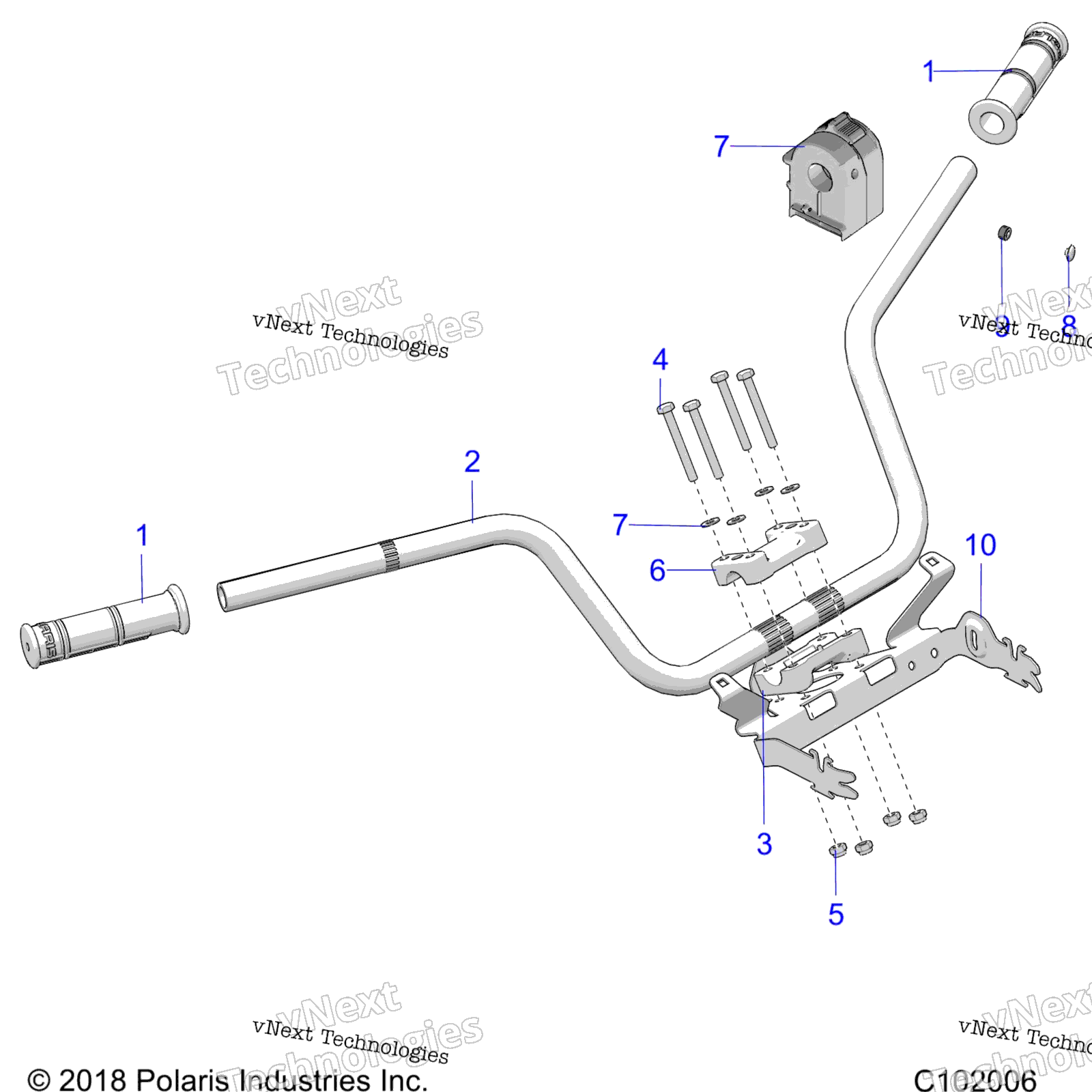 Steering, руль & Controls