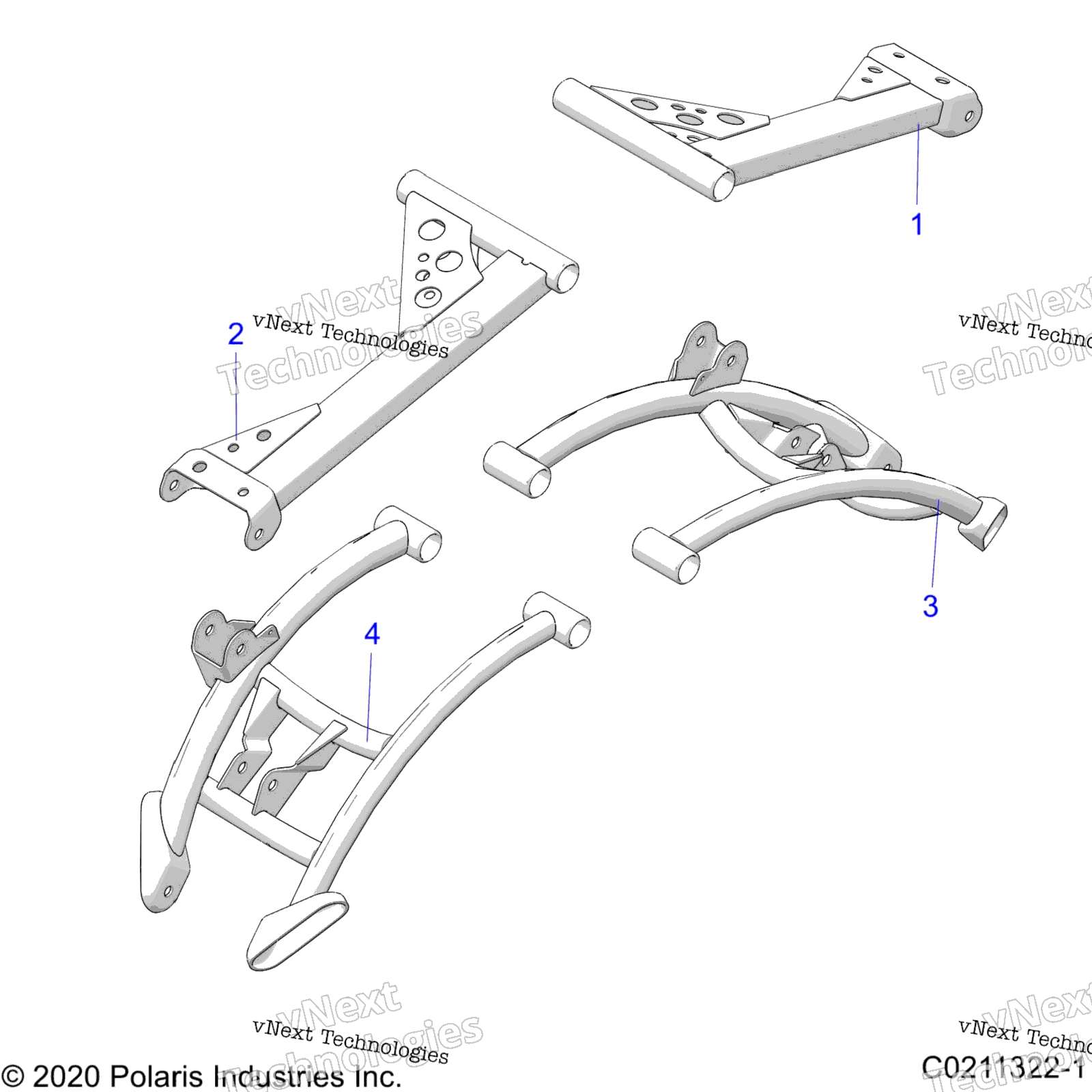 Подвеска, задняя Control Arms A20sxd95a9